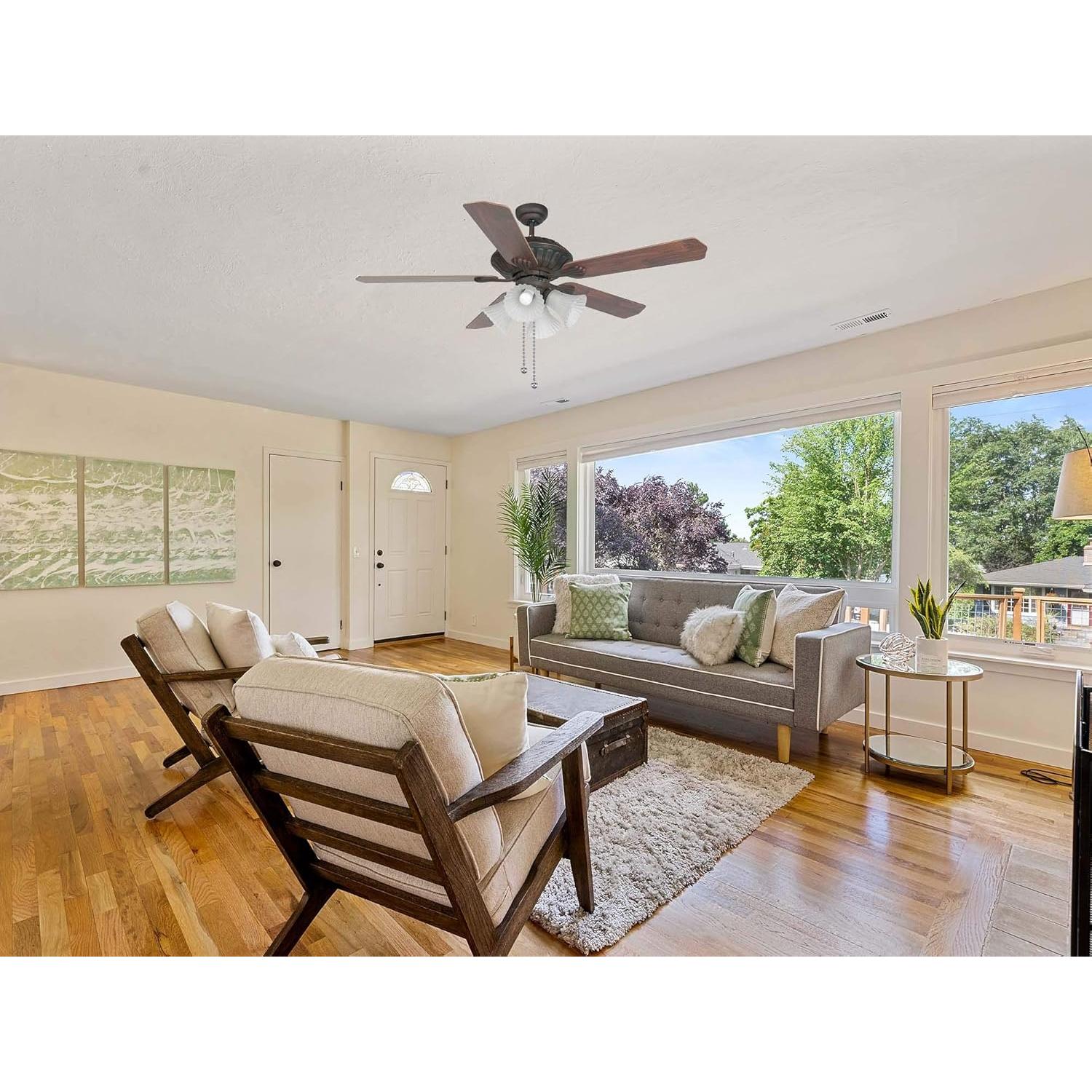 Cadena de Tirón Ciata 30.48 cm Níquel Cepillado - Paquete de 4