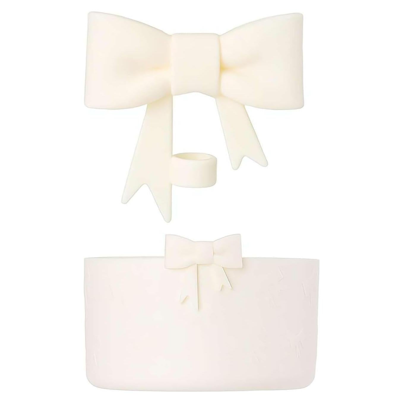 Set Tapa de Pajita Lazo y Manga Silicona WLngtv para Stanley