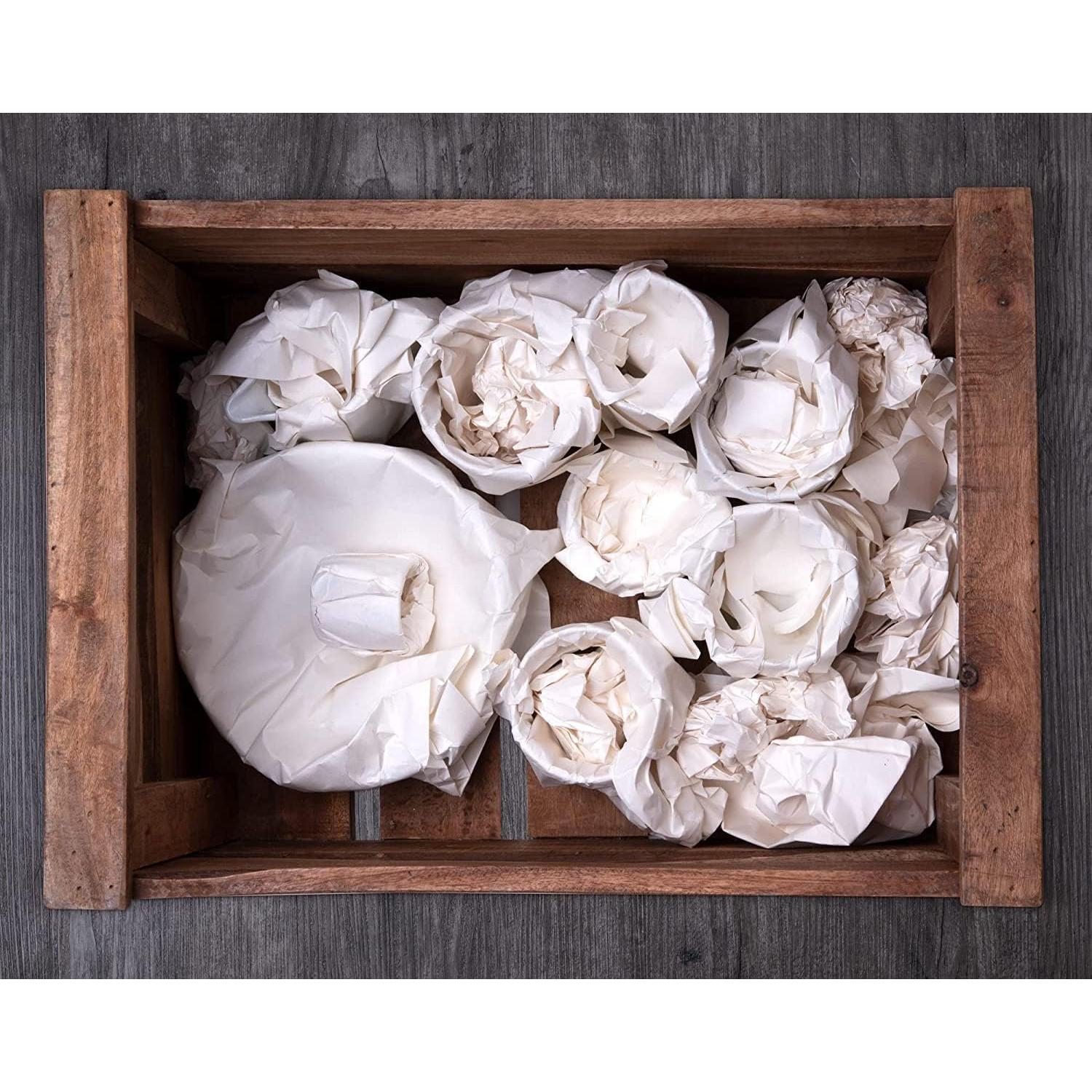 Rollo de Papel de Embalaje Mintboo 30.48 cm x 1066.8 m