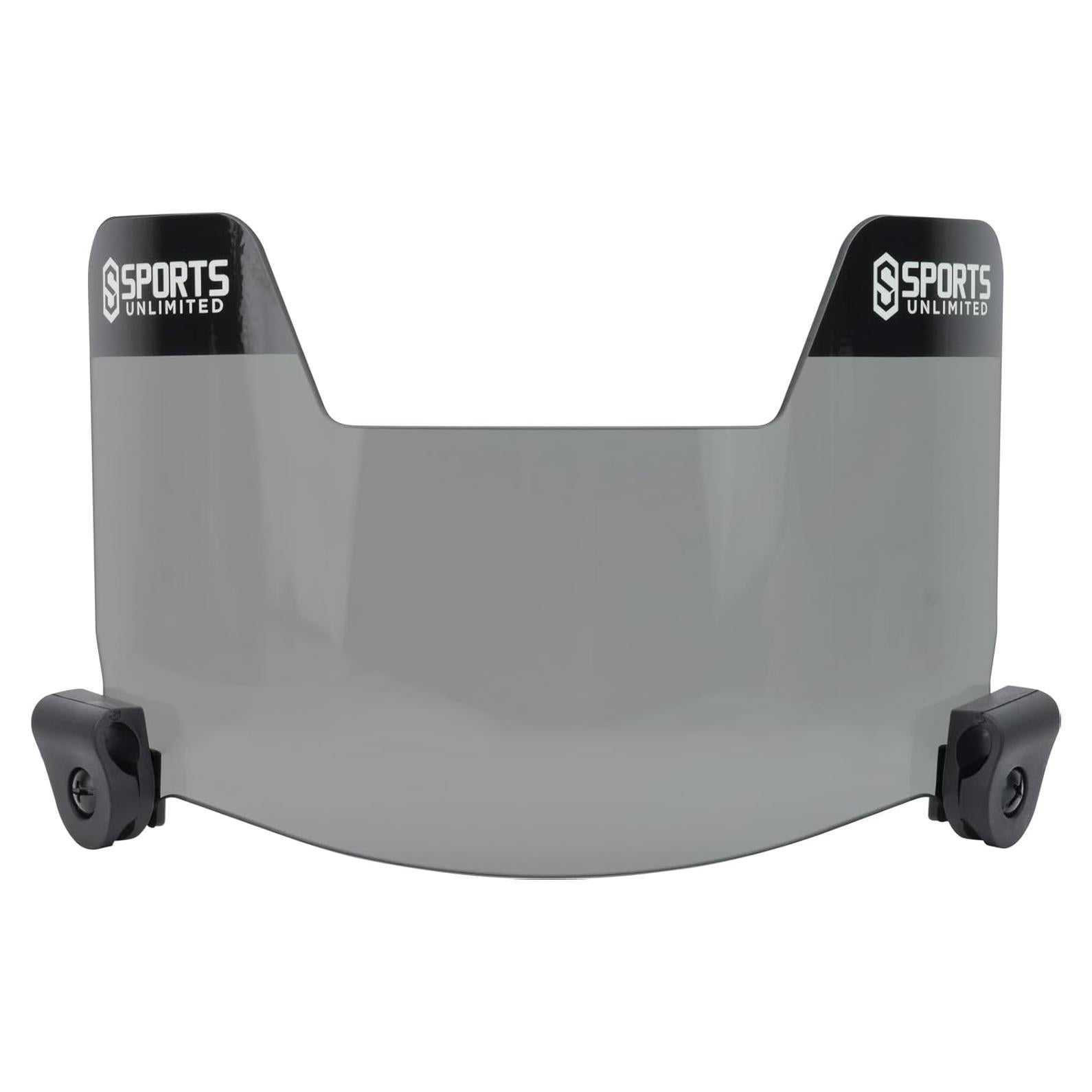 Visera Universal para Casco de Fútbol Sports Unlimited - Antiempañante