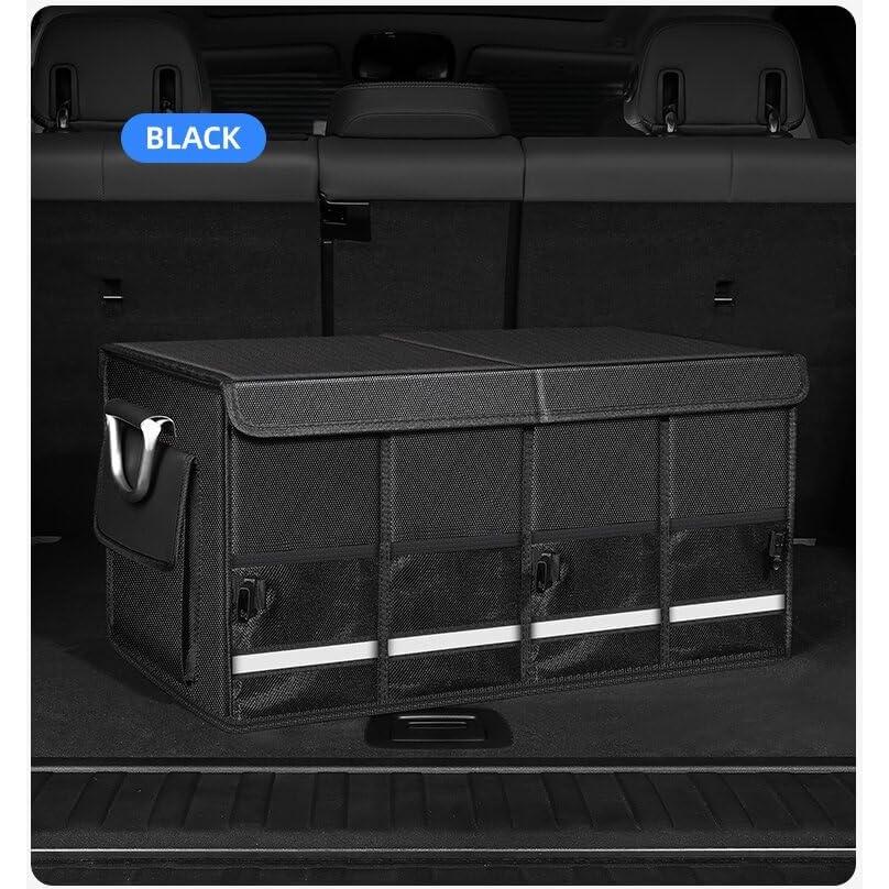 Organizador de Maletero de Coche JEABONG JB-06 Plegable 60x35x30cm