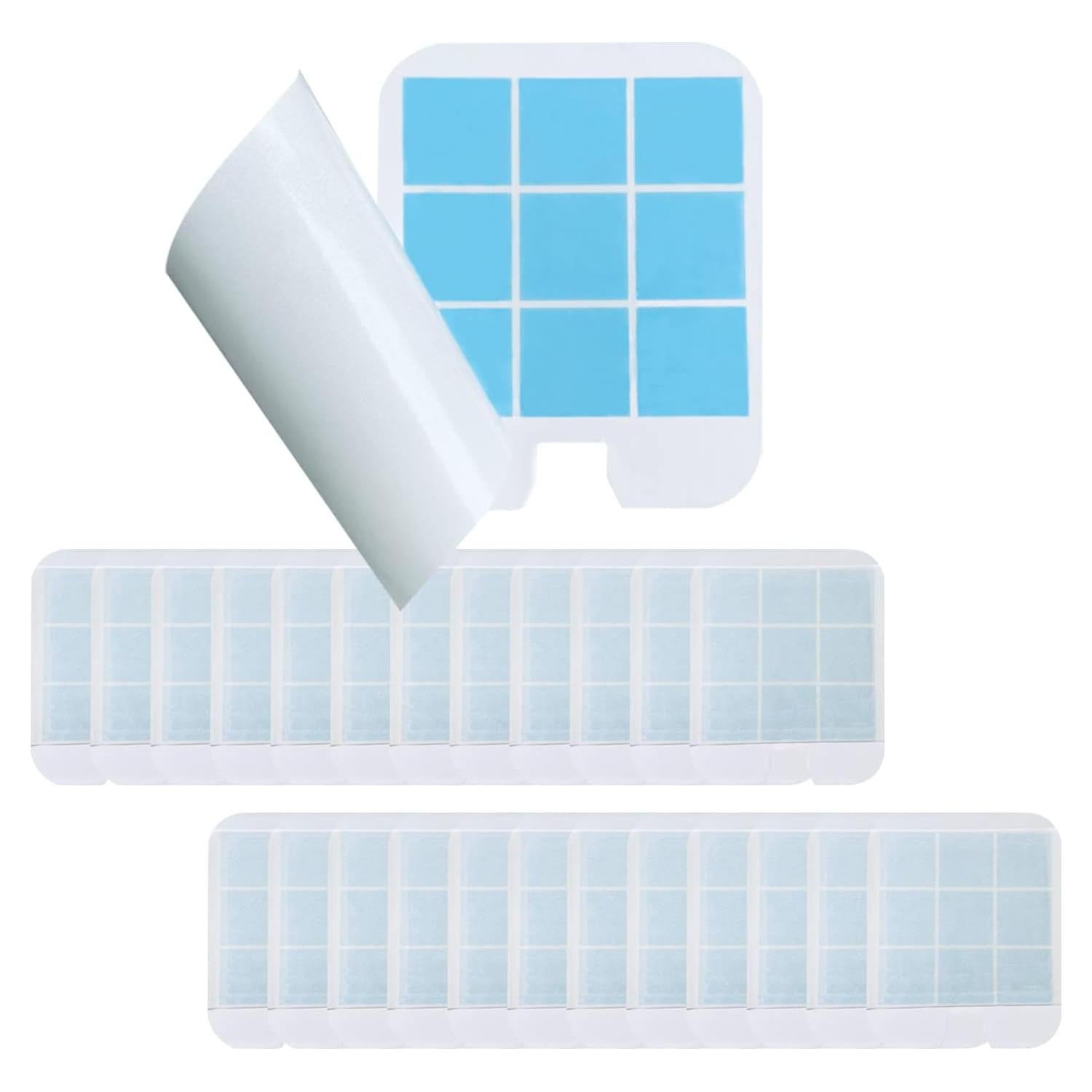 24 Tarjetas Pegajosas KosunRefill 23005-06 Compatibles Dynatrap