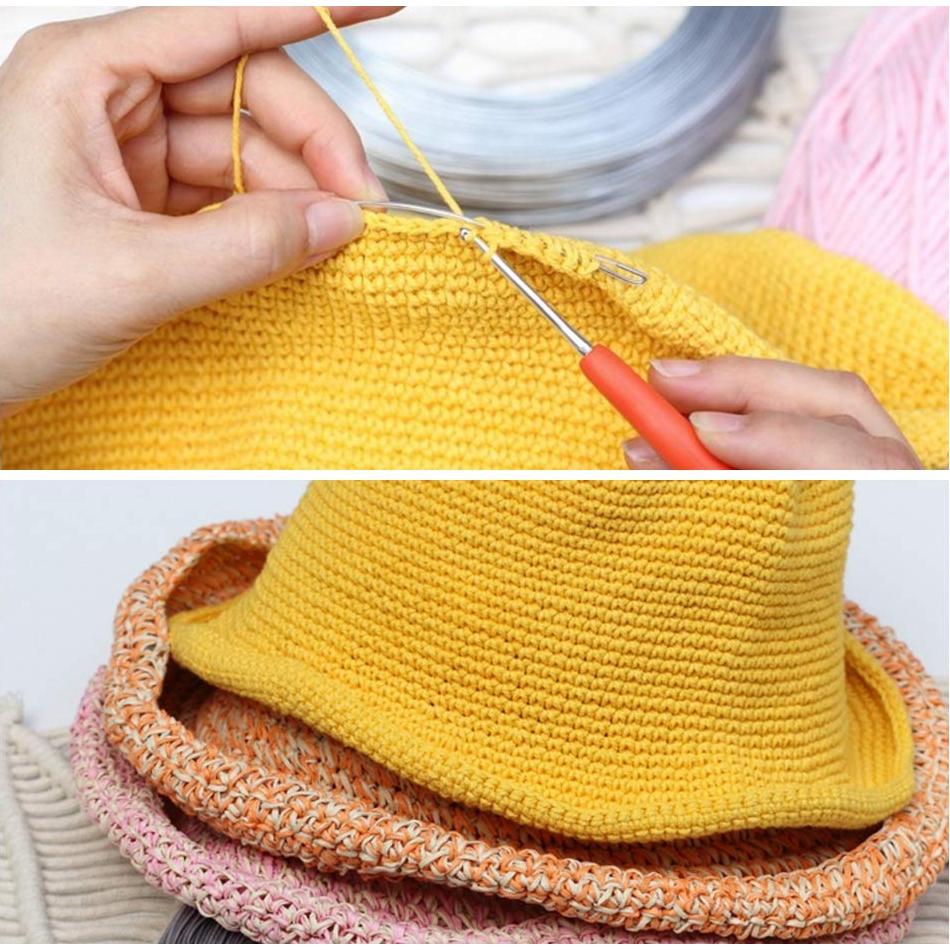 Alambre de Aluminio Cubierto de PVC BENECREAT 1.2mm 30m