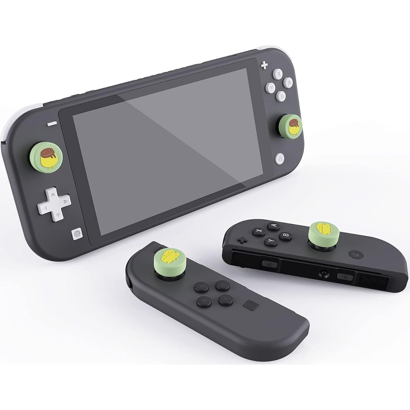 Tapa de Joystick Verde Matcha eXtremeRate para Nintendo Switch
