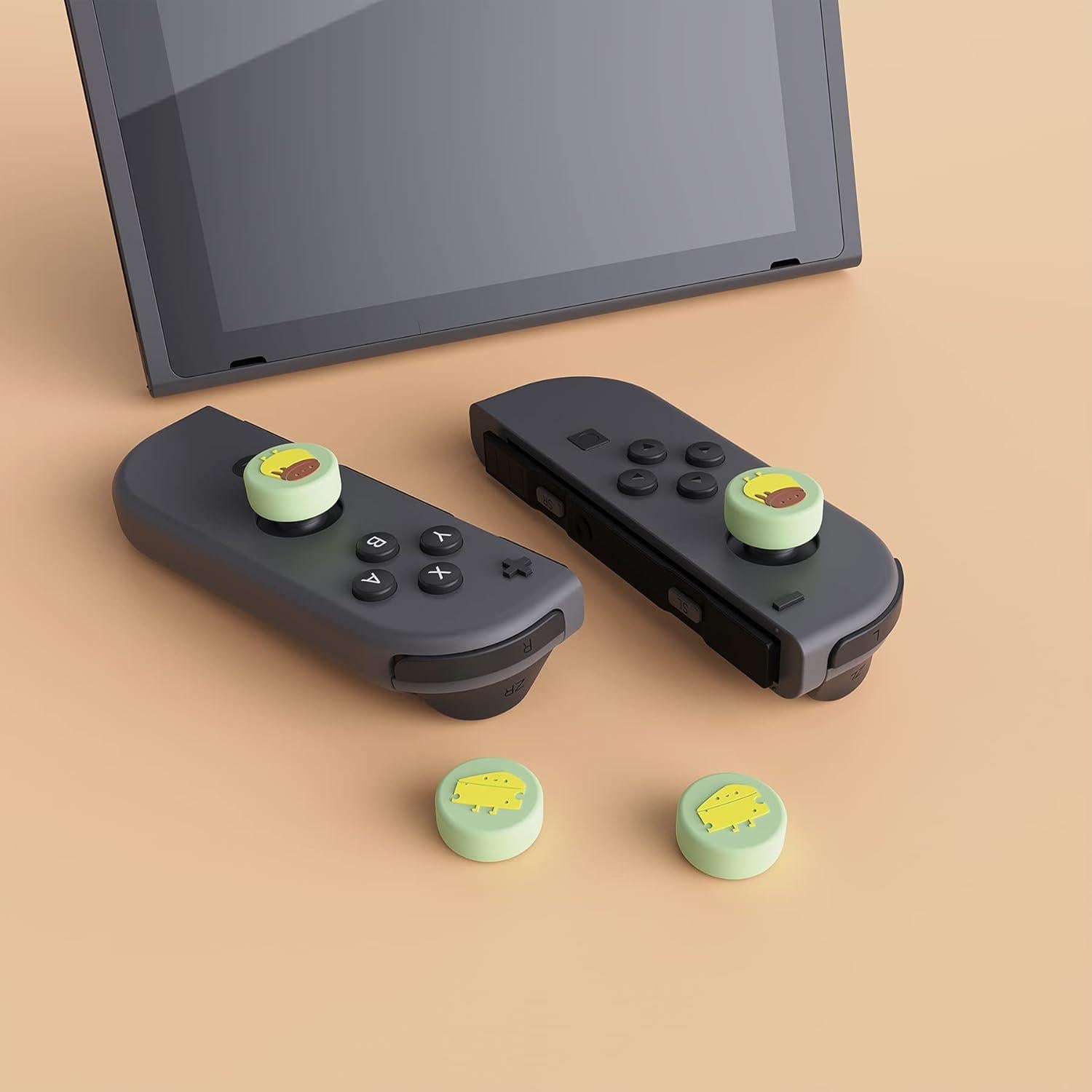 Tapa de Joystick Verde Matcha eXtremeRate para Nintendo Switch