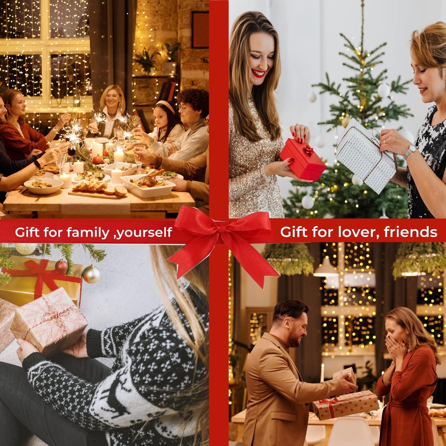 Pendientes de Aro Huggie Acero Inoxidable Aroncent - Set 8 Pairs 12mm