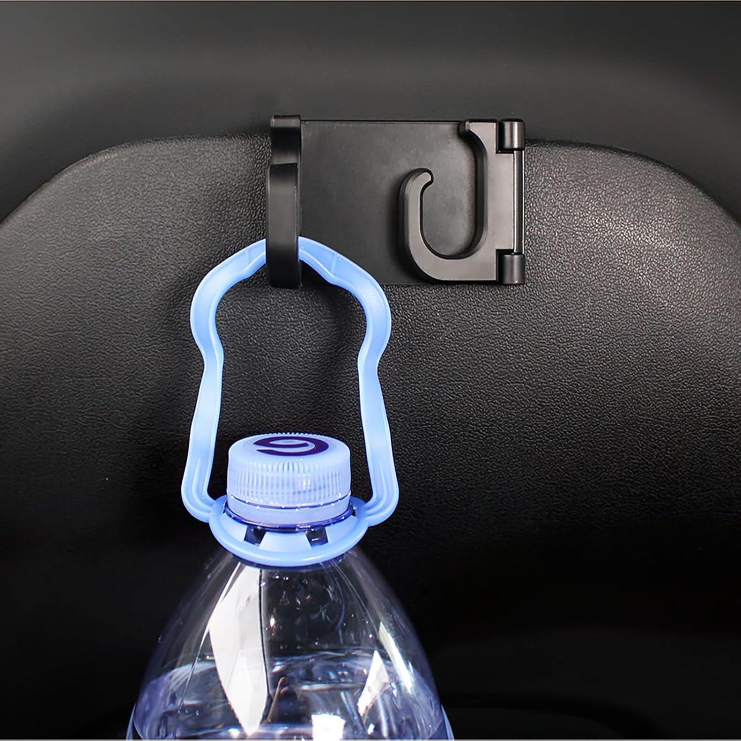 Ganchos Plegables para Asiento Tesla Model 3 Y OATSBASF - 2 Piezas