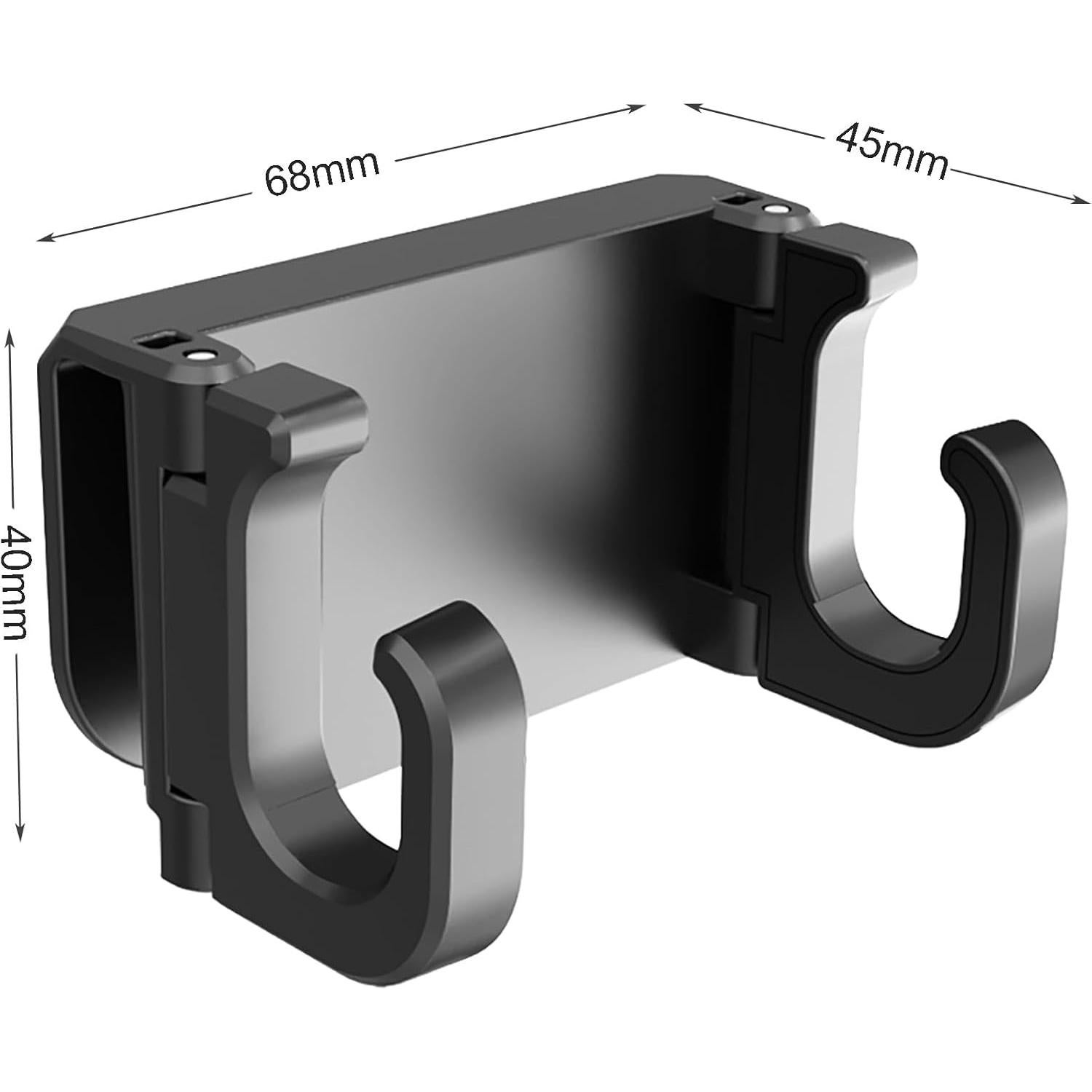 Ganchos Plegables para Asiento Tesla Model 3 Y OATSBASF - 2 Piezas