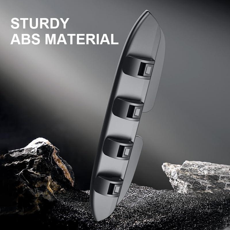 Organizador de Reposacabezas OATSBASF para Tesla Model Y y 3 - 2Pack