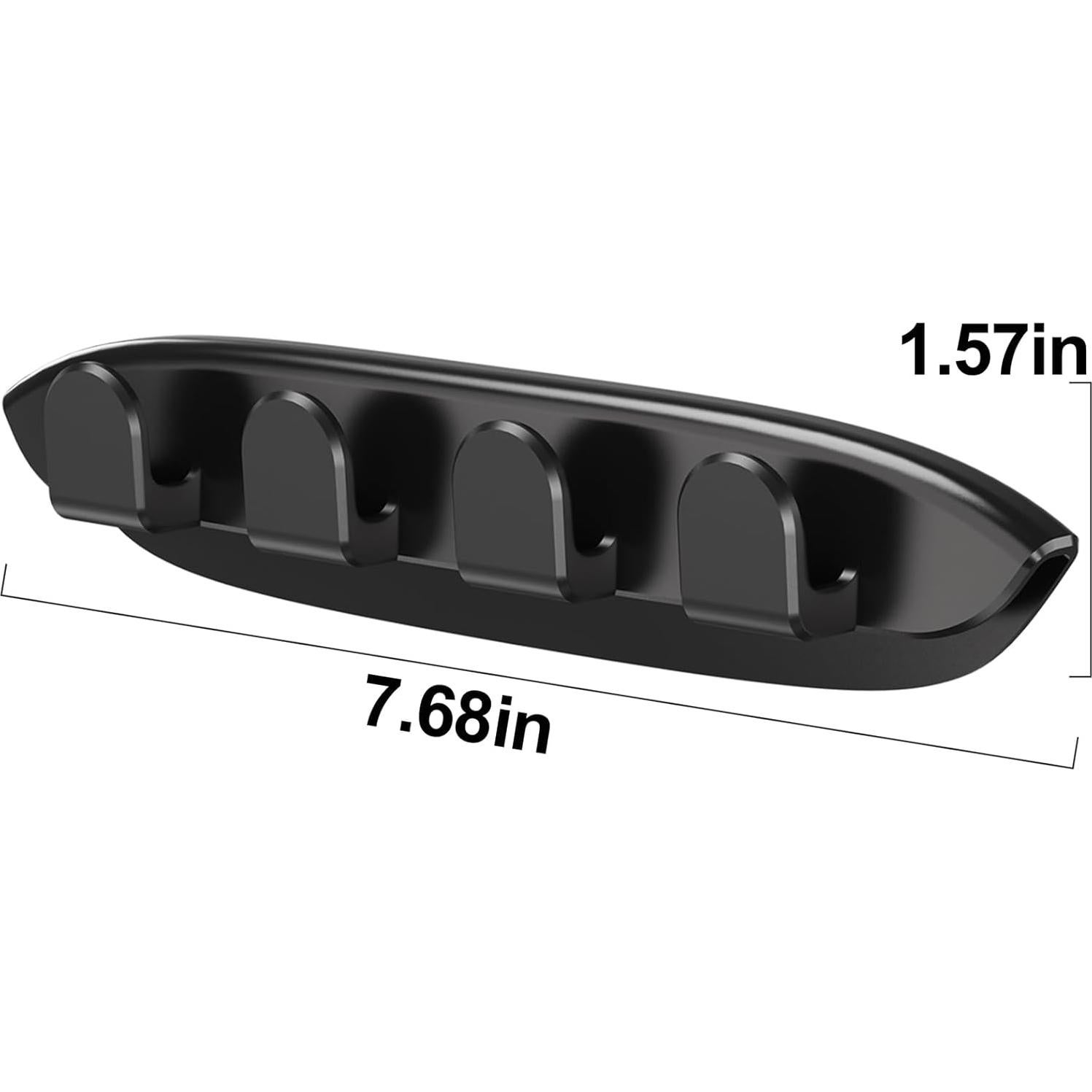 Ganchos para Asiento de Auto OATSBASF 2 Pack para Tesla Model 3 Y