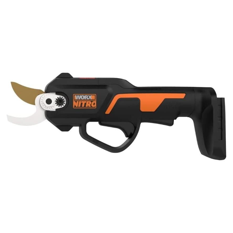 Tijera de Podar Worx NITRO 20V WG330.9 - Cortadora Bypass