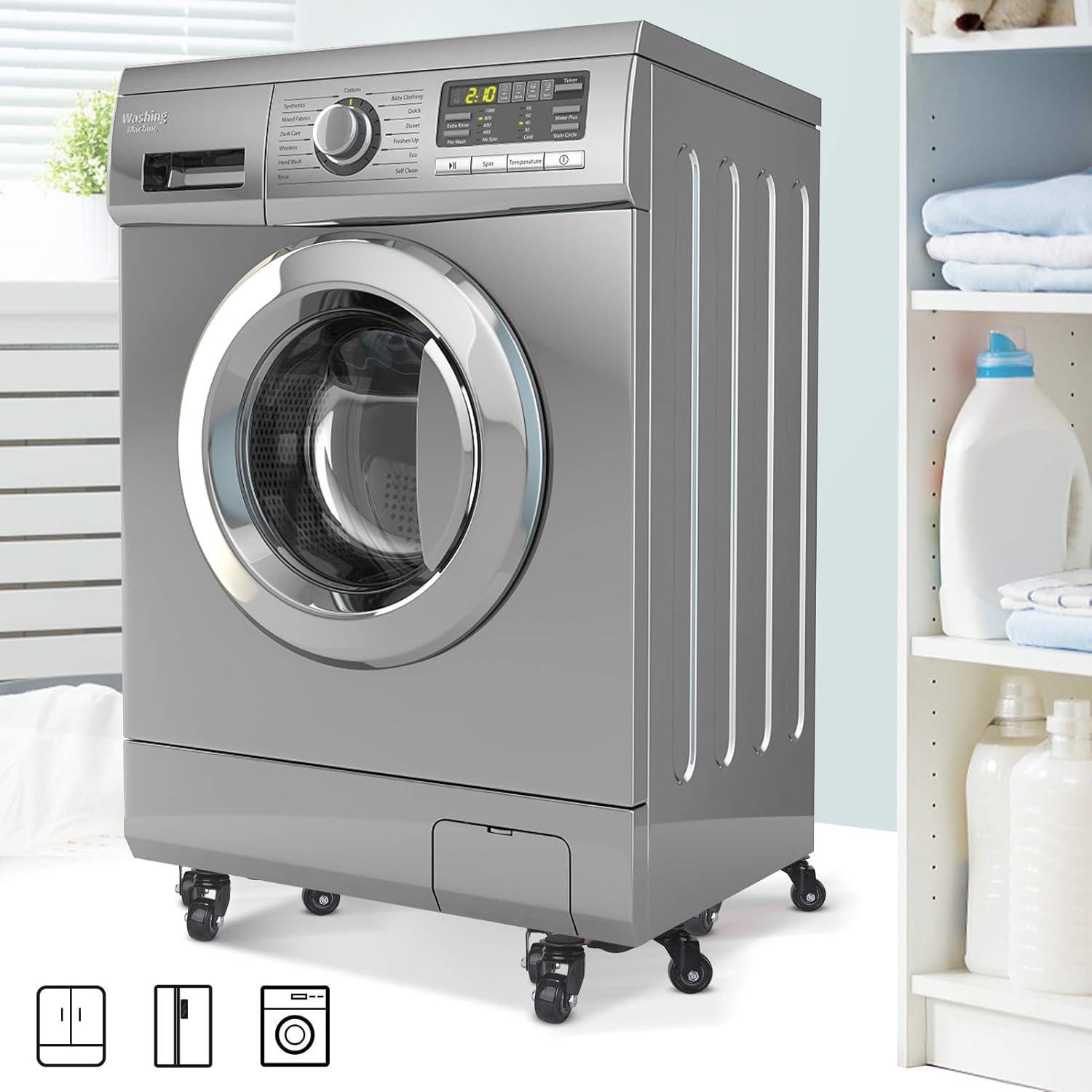 Carro de Mudanza Ronlap con Ruedas de 10 cm y Elevador