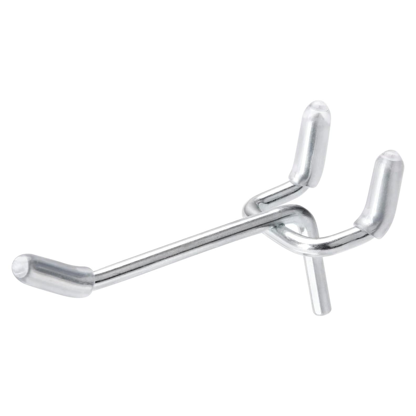 Ganchos para Tablero Perforado BetzFord 2" Metal 50 Pcs