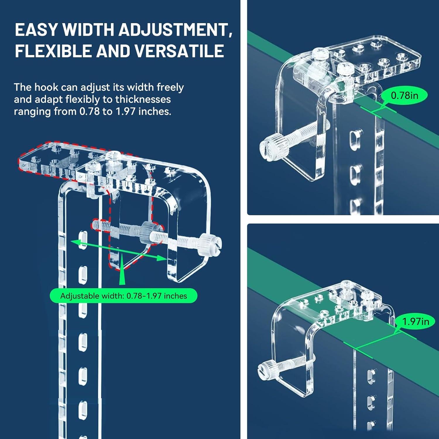 Plataforma de Sol para Tortugas AnRui Acrílico Super Grande