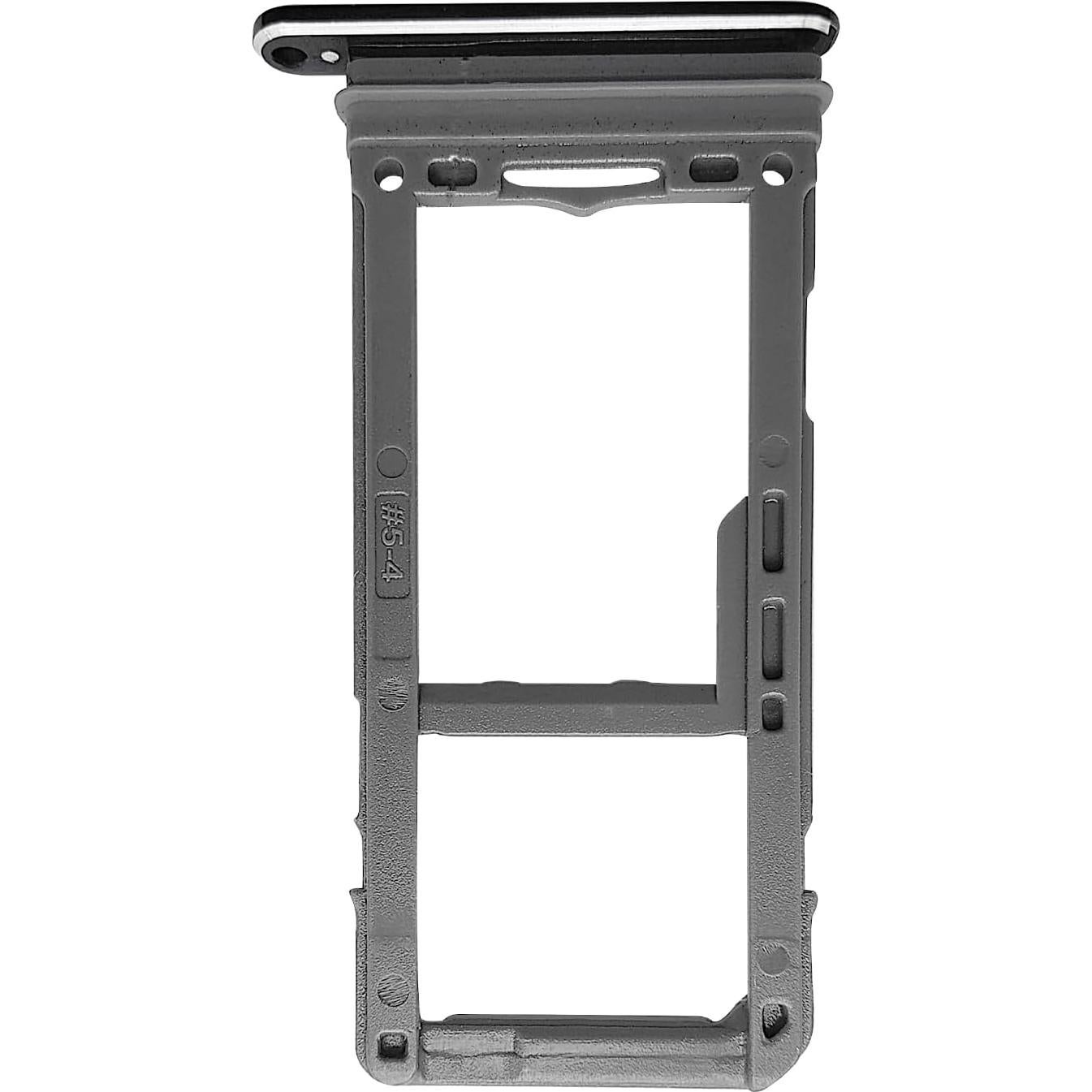 Bandeja SIM para Samsung Galaxy S8/S8+ Ubrokeifixit - Negro