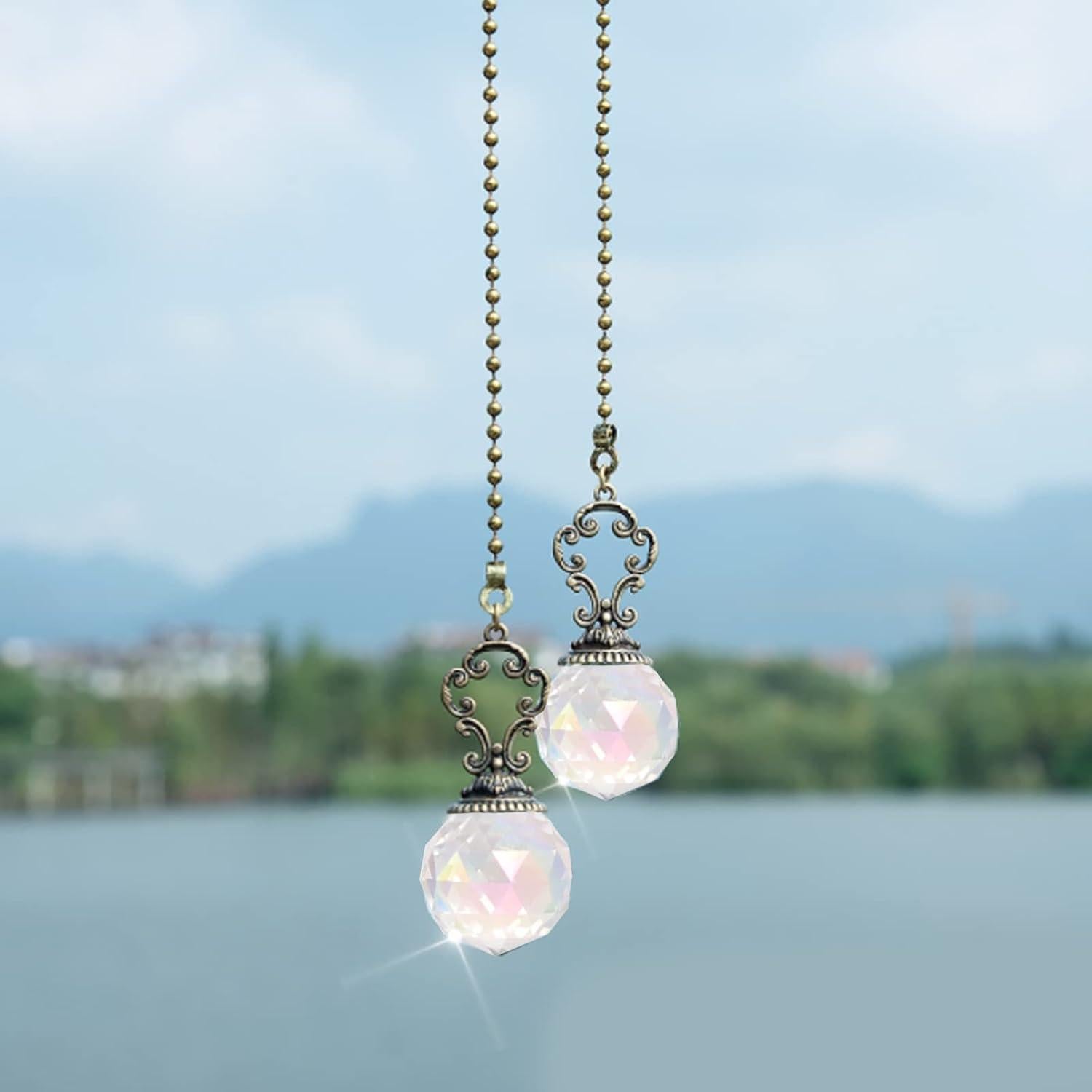 Cadenas de Tirar para Ventilador de Techo MY MIRONEY 58cm