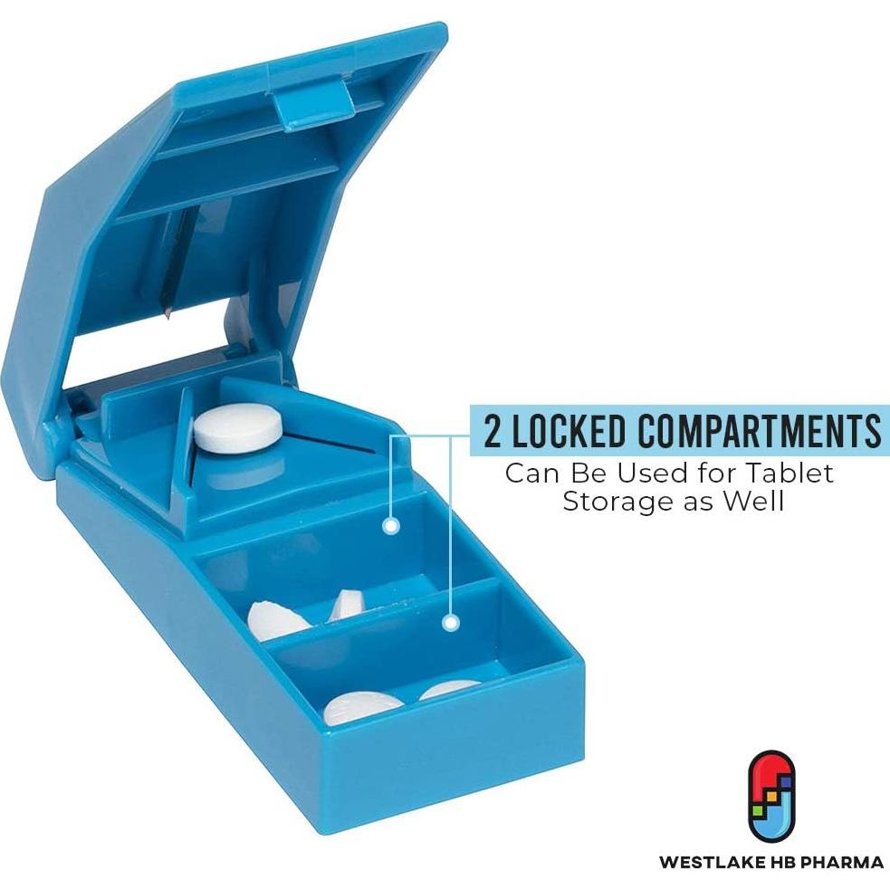 Cortador de Pastillas Renoir Westlake con Cuchilla de Acero Inoxidable