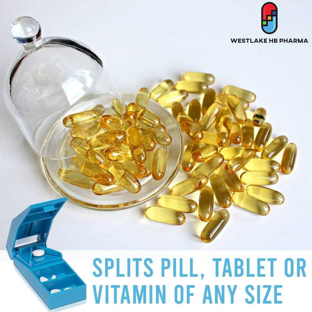 Cortador de Pastillas Renoir Westlake con Cuchilla de Acero Inoxidable