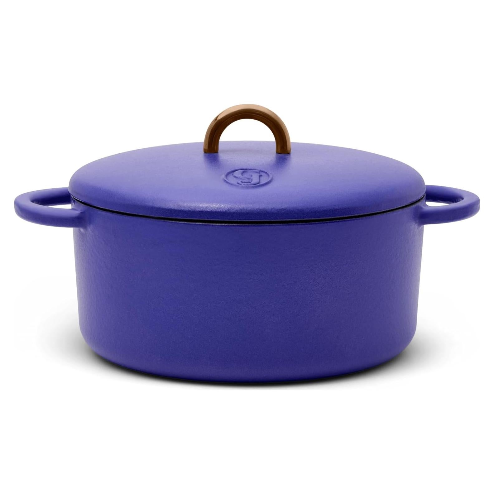 Horno Holandés Baby Gran Jones 3.5L Esmaltado Arándano