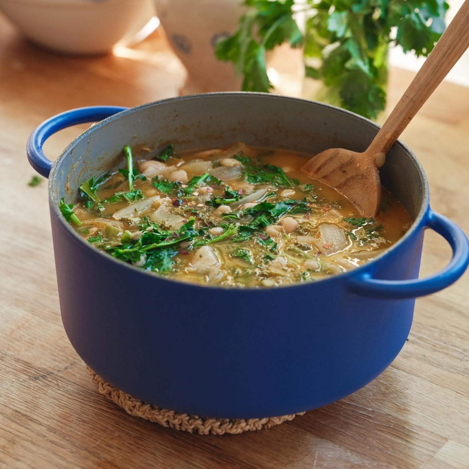 Horno Holandés Baby Gran Jones 3.5L Esmaltado Arándano