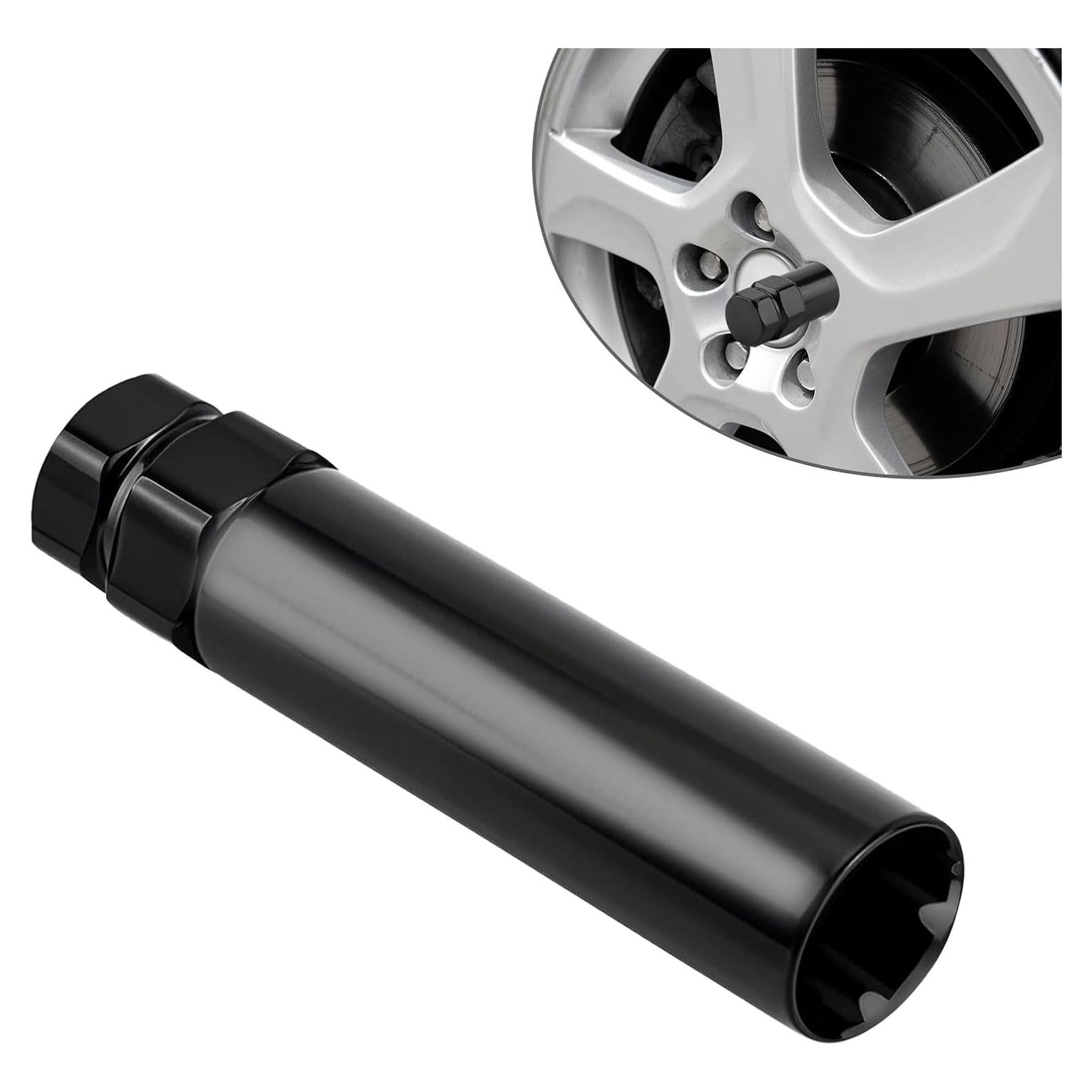 Llave de tuerca de 6 puntas grande vvag 21mm 22mm acero cromado