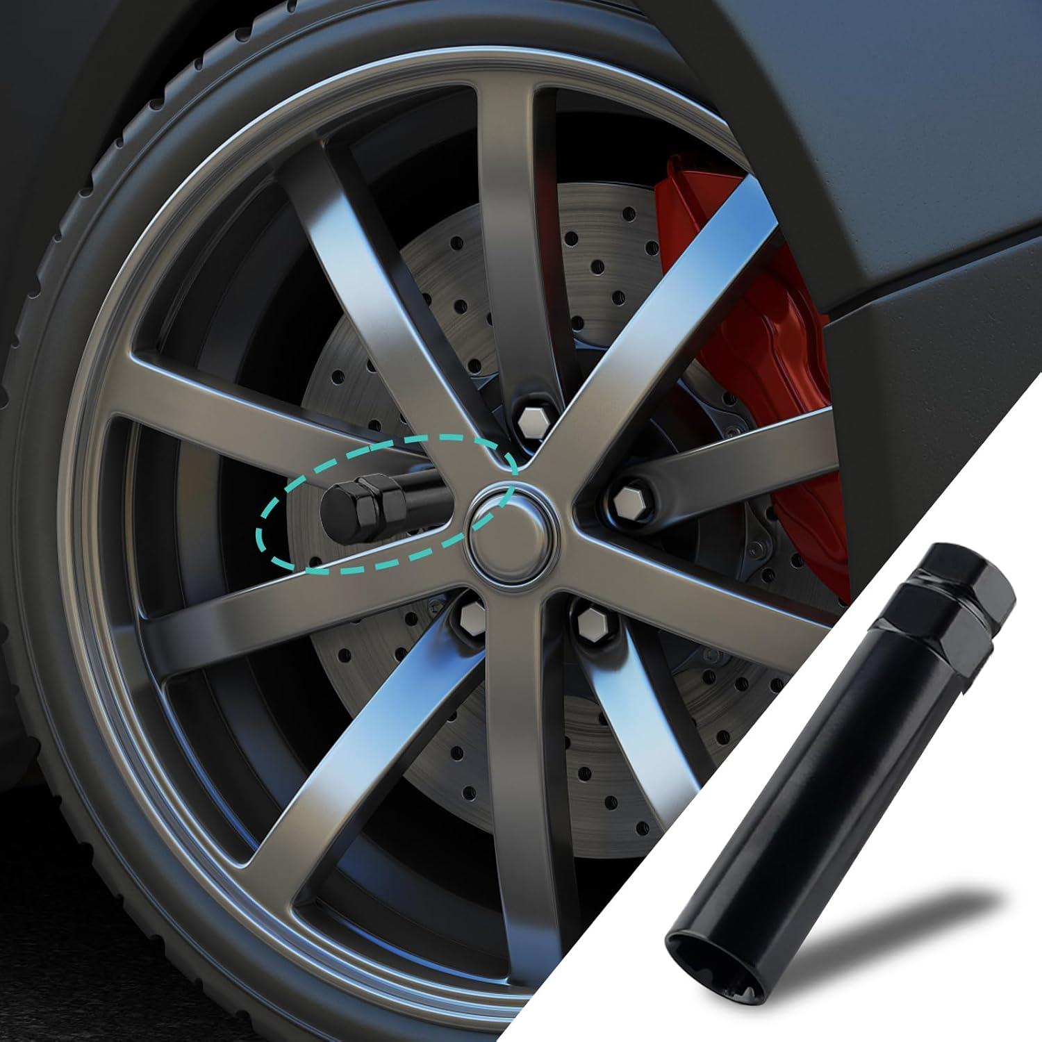 Llave de tuerca de 6 puntas grande vvag 21mm 22mm acero cromado