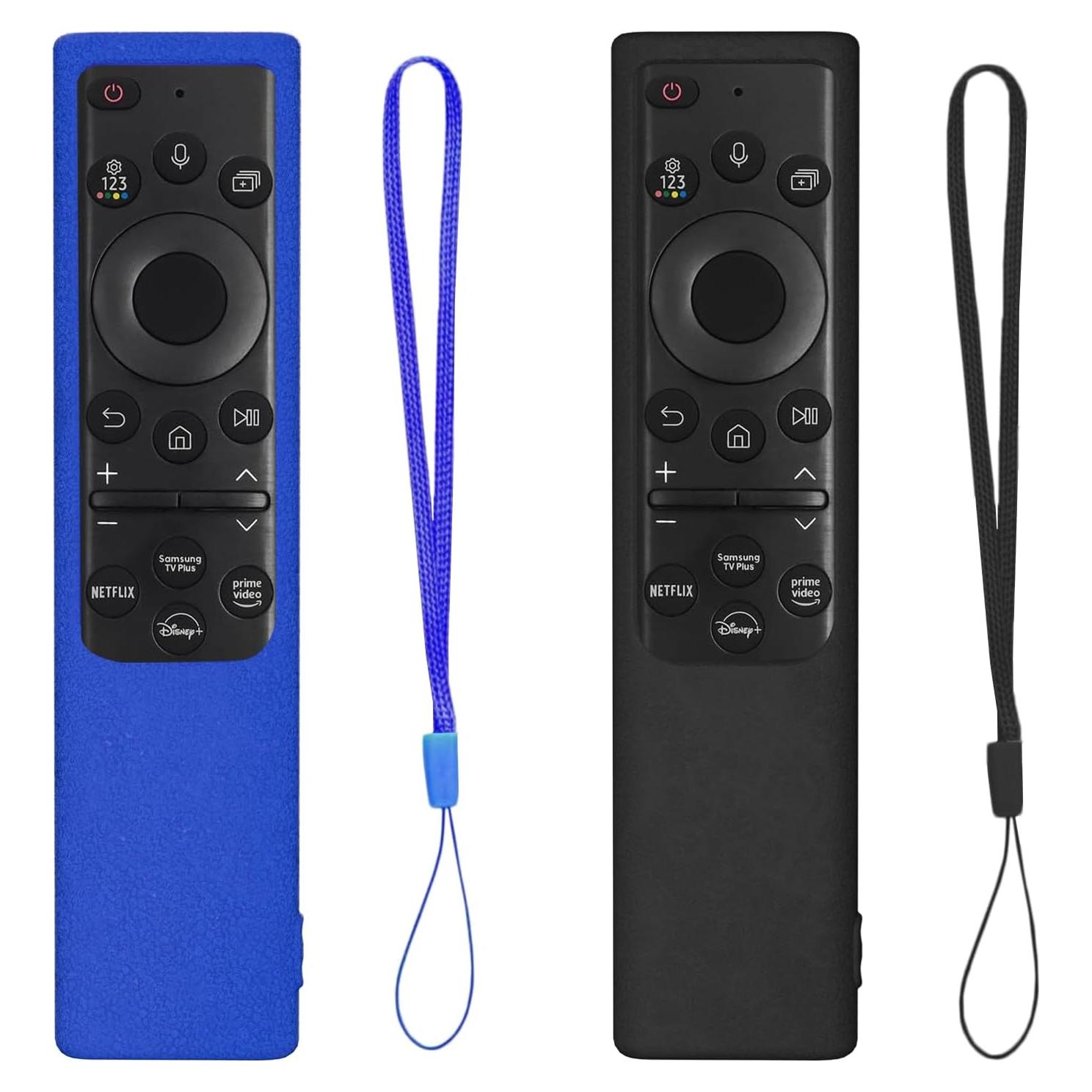 Funda de Control Remoto Samsung BN59 - 2 Piezas Silicona