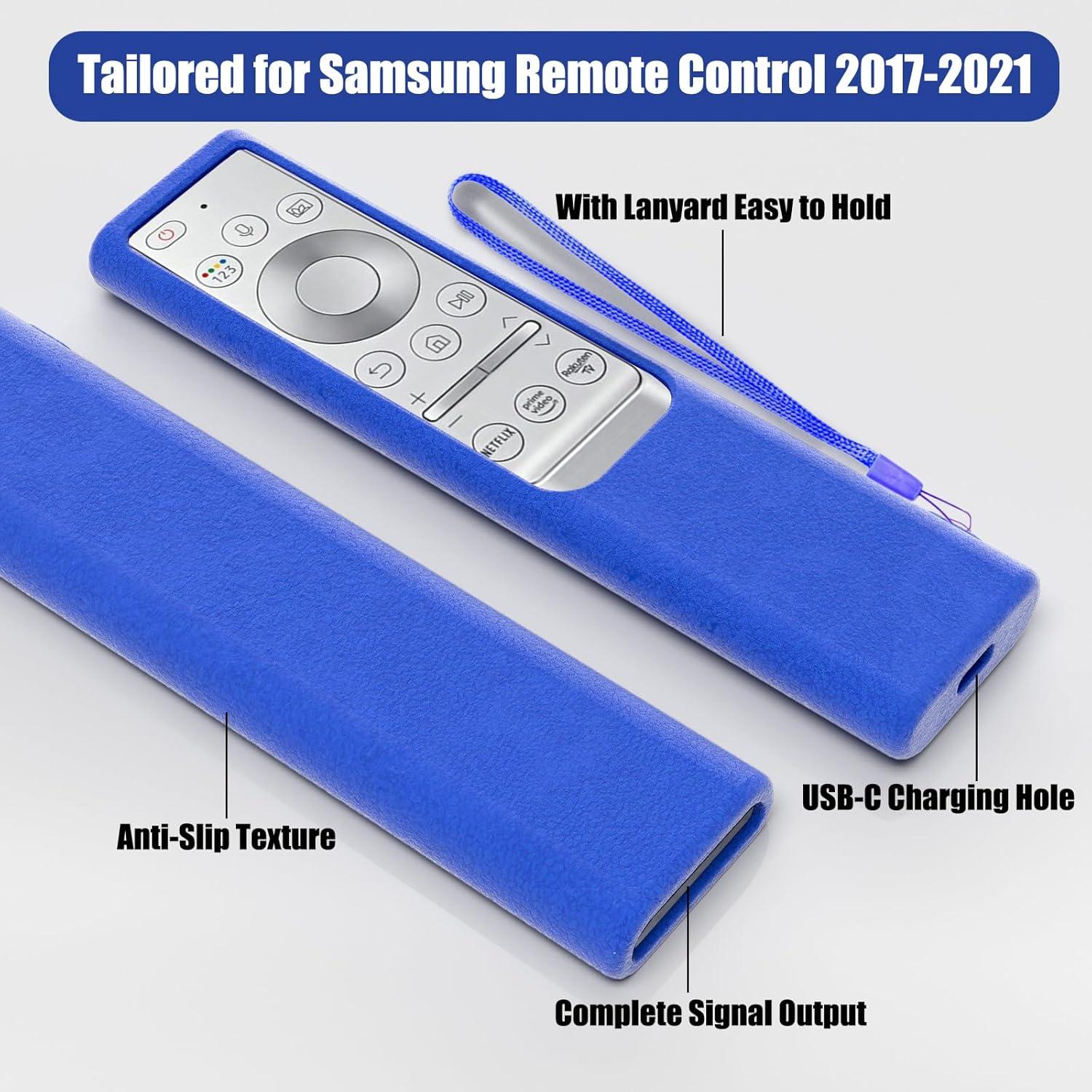 Funda de Control Remoto Samsung BN59 - 2 Piezas Silicona