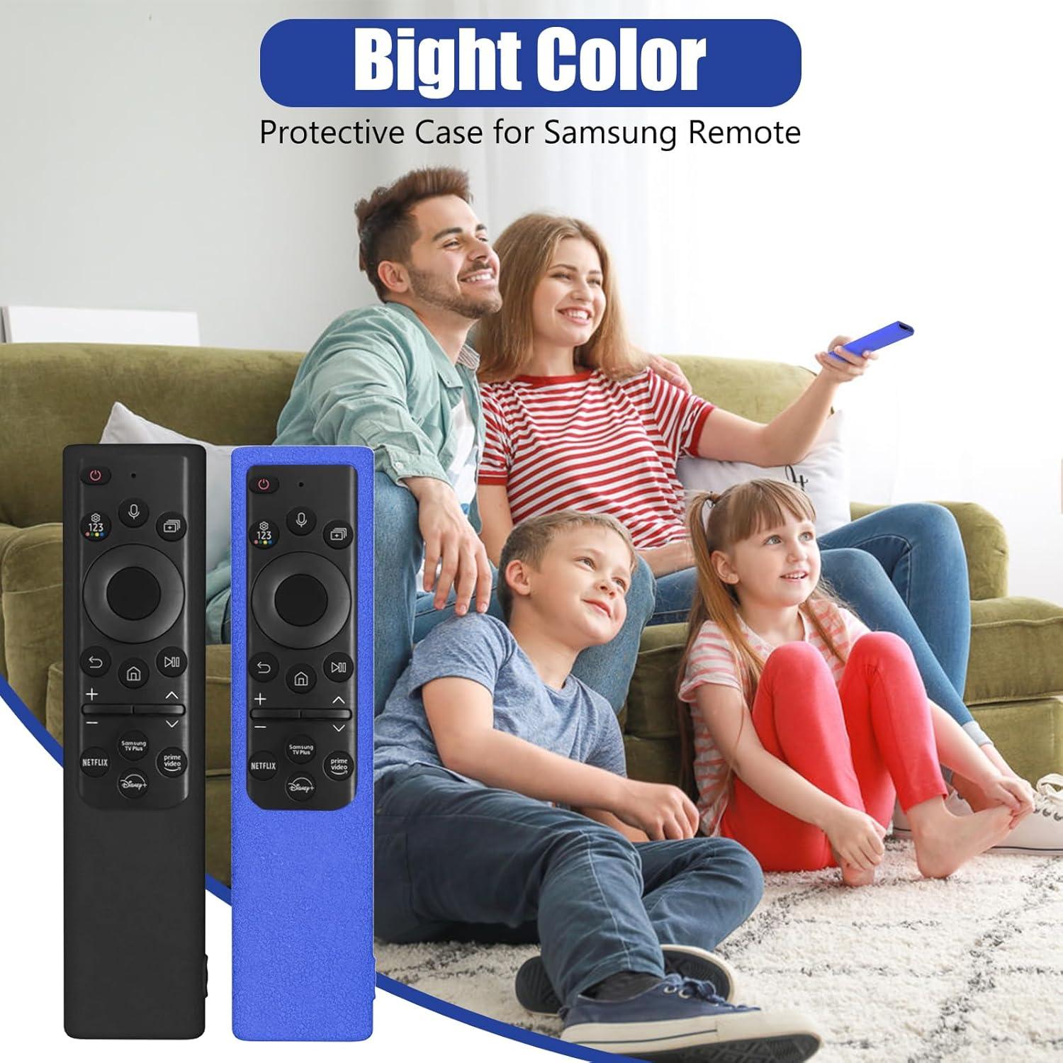 Funda de Control Remoto Samsung BN59 - 2 Piezas Silicona