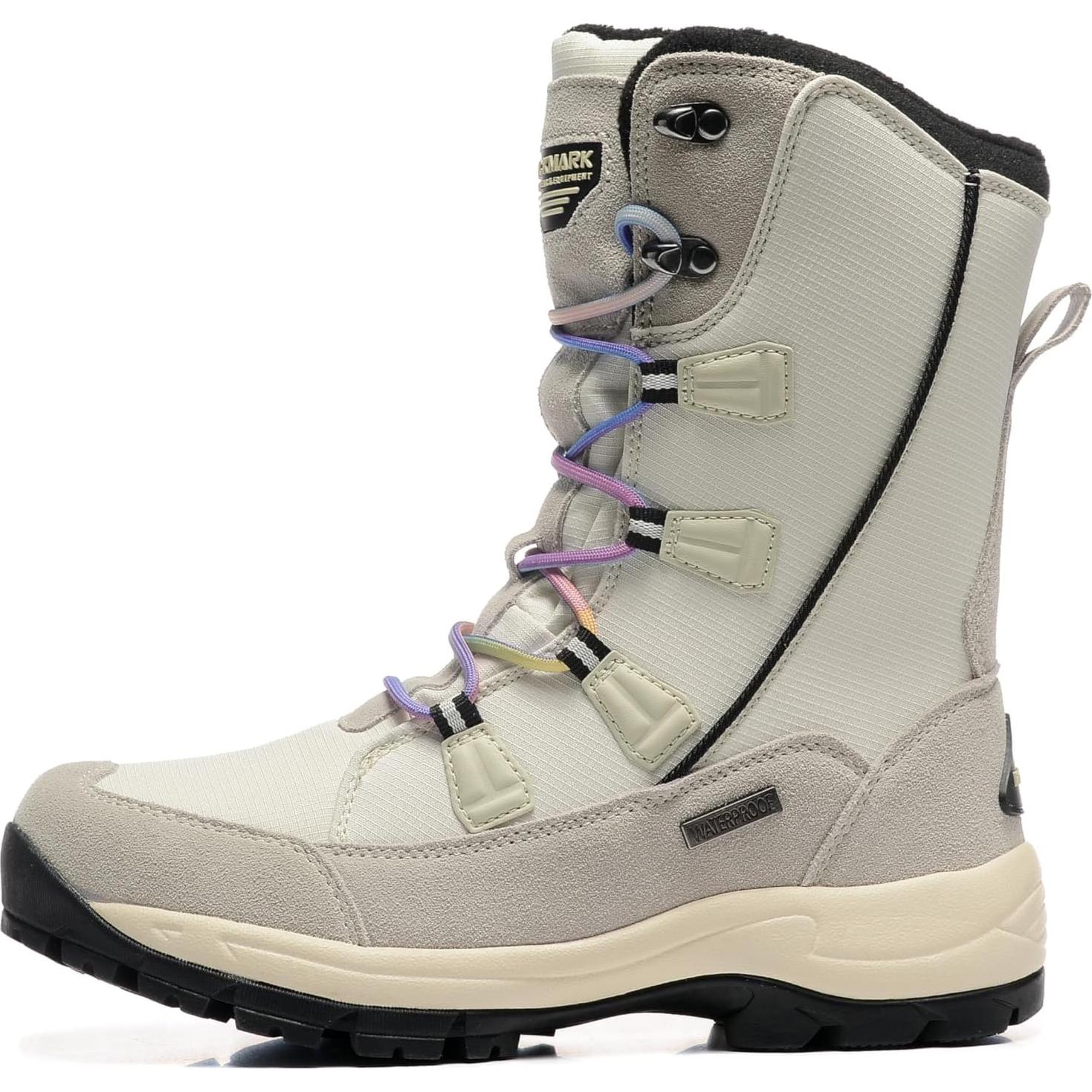 Cordones Redondos Rockmark 140 cm para Botas y Zapatos