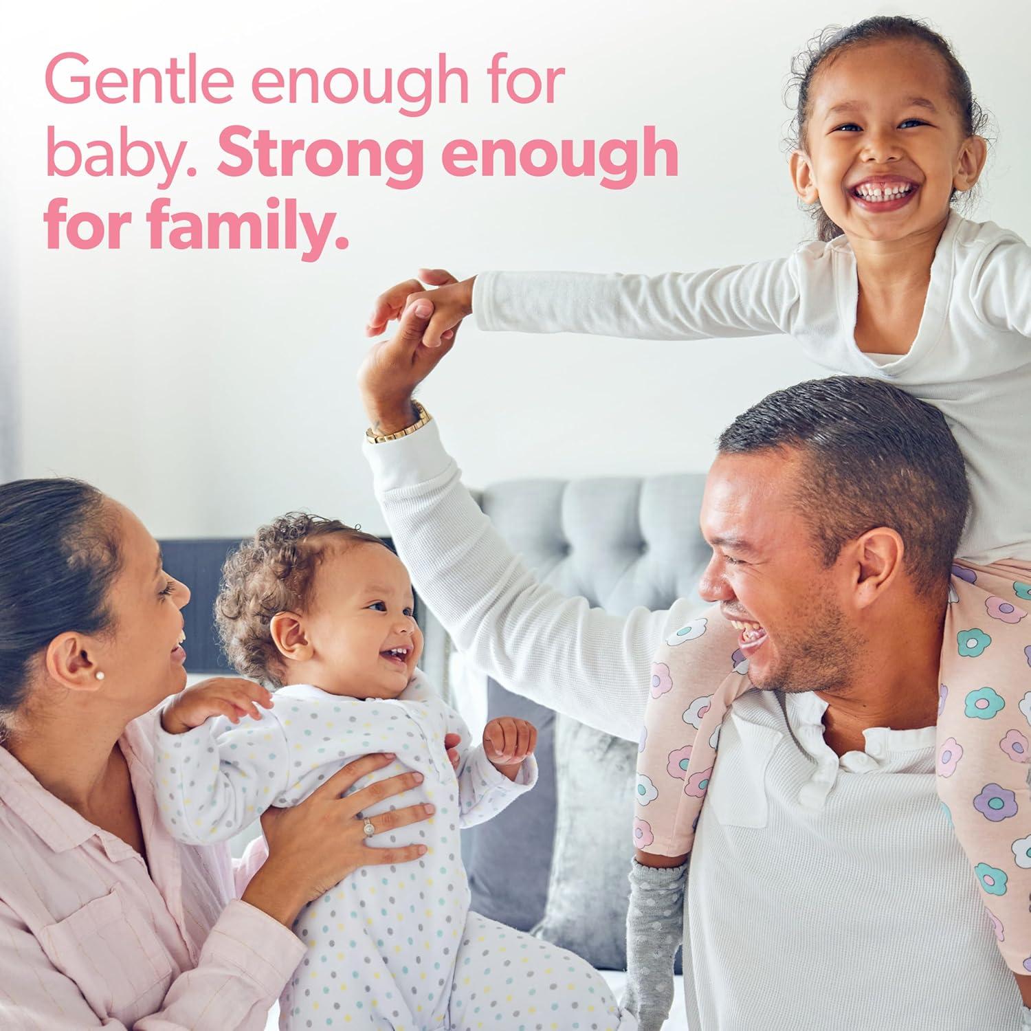 Detergente para Ropa Dreft Hipoalergénico 18 Pacs Lavanda