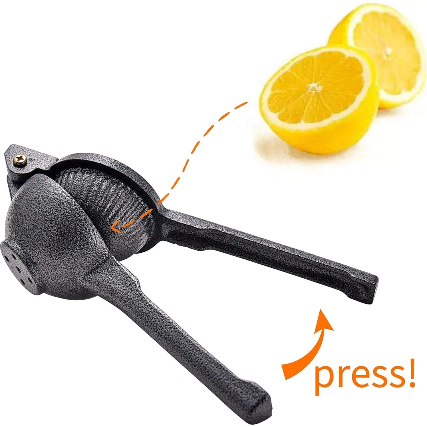 Exprimidor Manual de Limón ARC de Hierro Fundido 6.1 cm