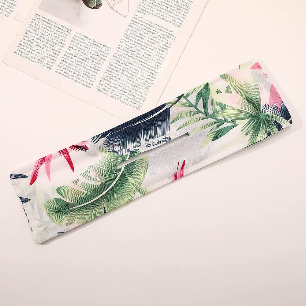 6 Piezas Hacedor de Moño Mágico DINPREY Floral B para Cabello