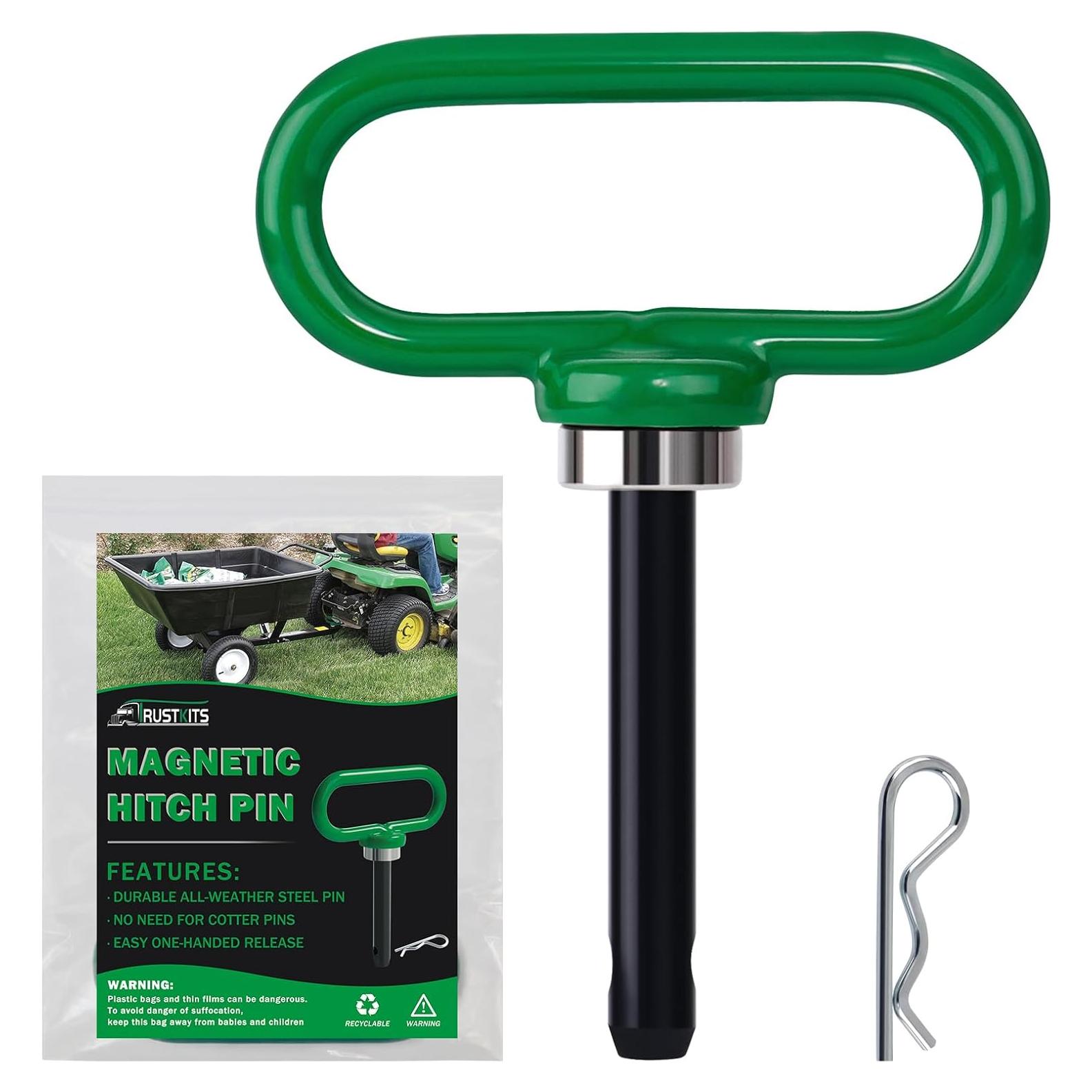Pasador de Enganche Magnético TRUSTKITS 1/2" Acero 680kg