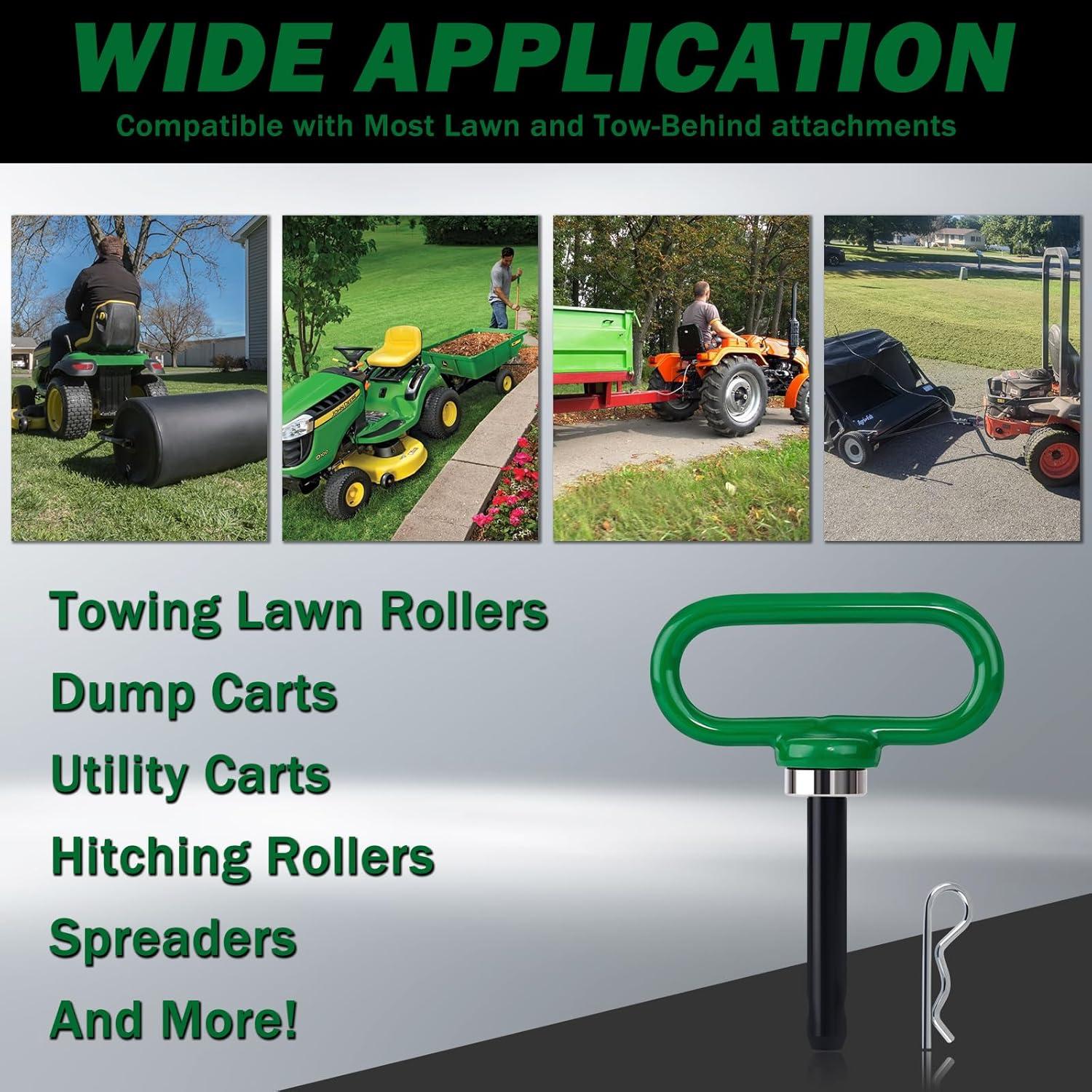 Pasador de Enganche Magnético TRUSTKITS 1/2" Acero 680kg