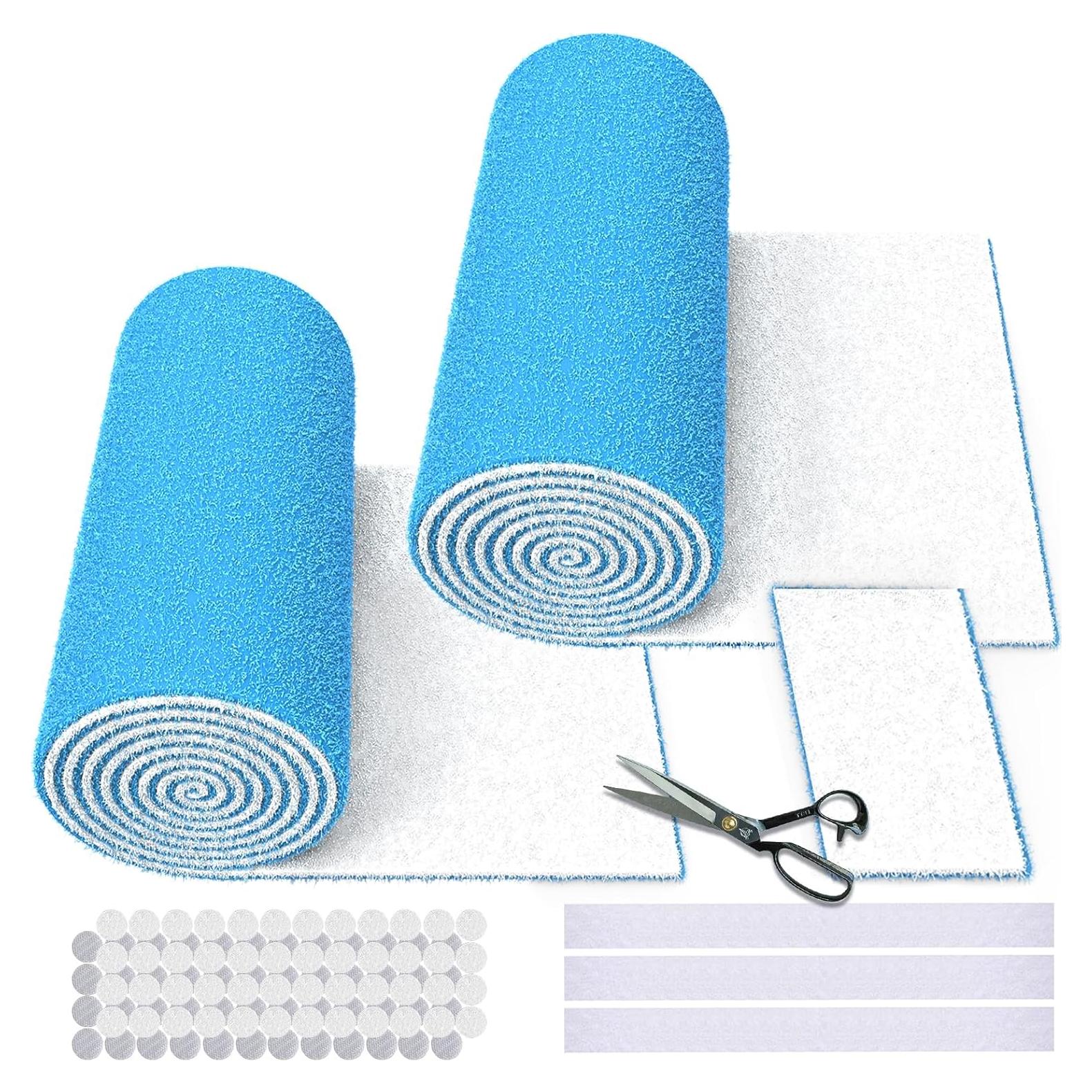 Filtros de Ventilación WAWINY 12x120 cm MERV 8 2PCS