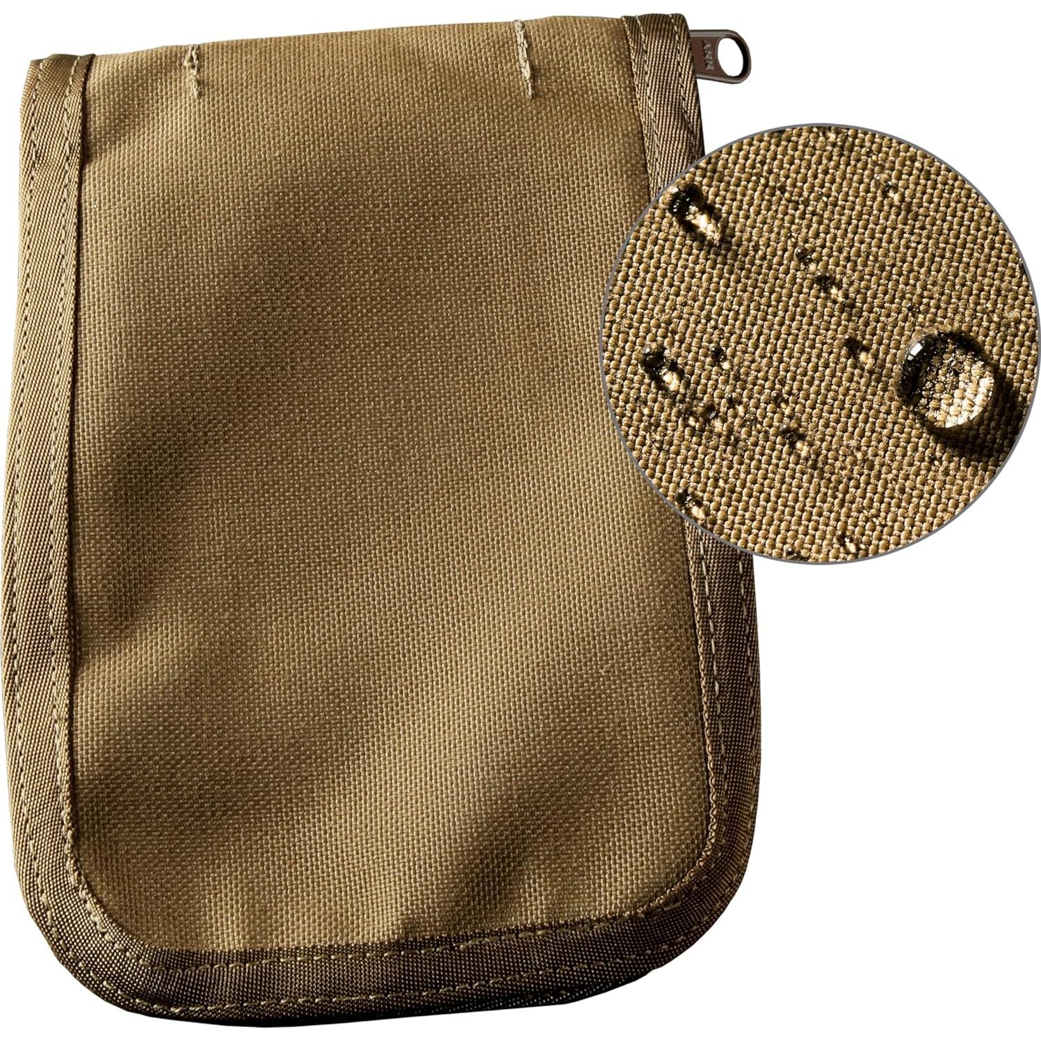 Cubierta de Cuaderno Impermeable Rite in the Rain C946 Beige 4x6"