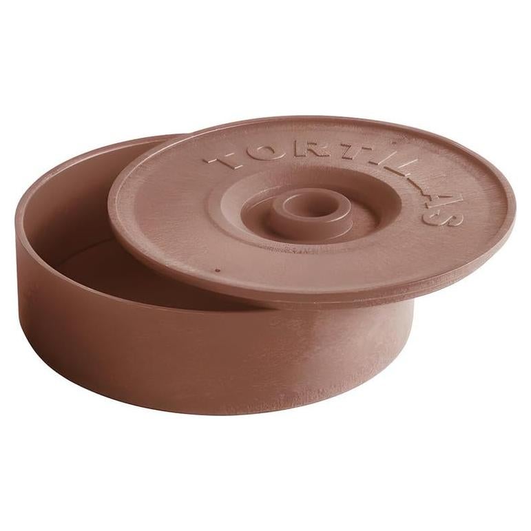 Calentador de Tortillas OCS Parts Pro 21.59 cm Aislado Marrón