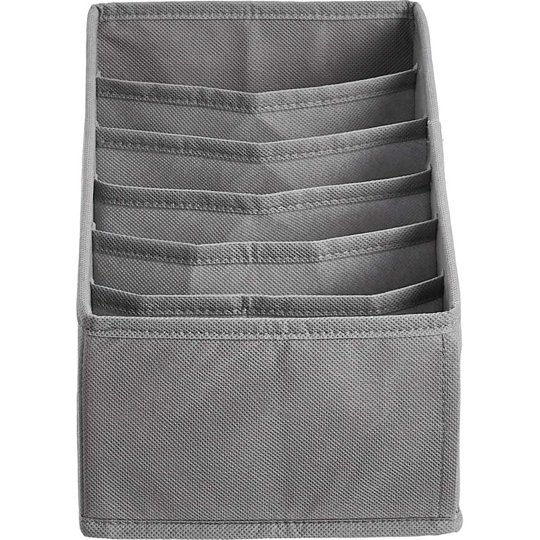 Organizadores de Cajones para Ropa Interior Amazon Basics - 2 Piezas