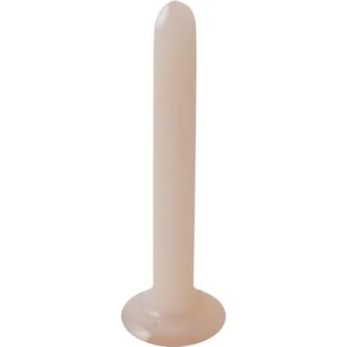 Retenedor de Perforación de Vidrio Gorilla 14G Tono Carne 13mm