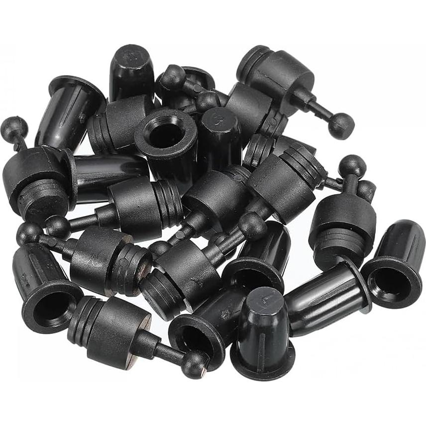 Kit de Picos de Rejilla de Altavoz Flushbay - 12 Unidades