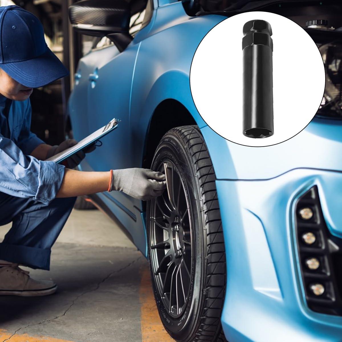 Llave de Tuerca Spline 6 Puntos Sandfren 19mm 21mm Negro