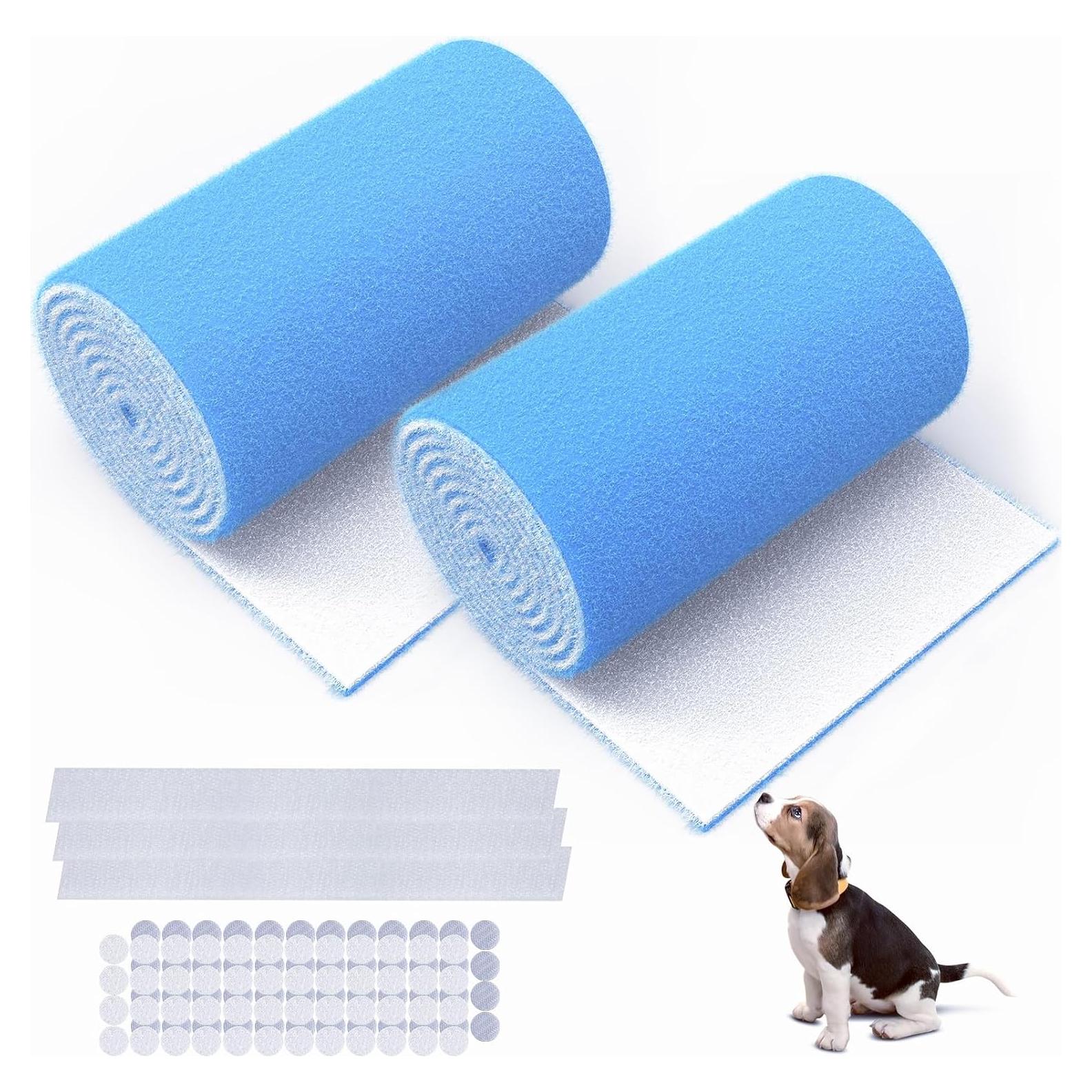 Filtro de Aire Cortable MAXTBEE 12x100" MERV 8 Paquete de 2