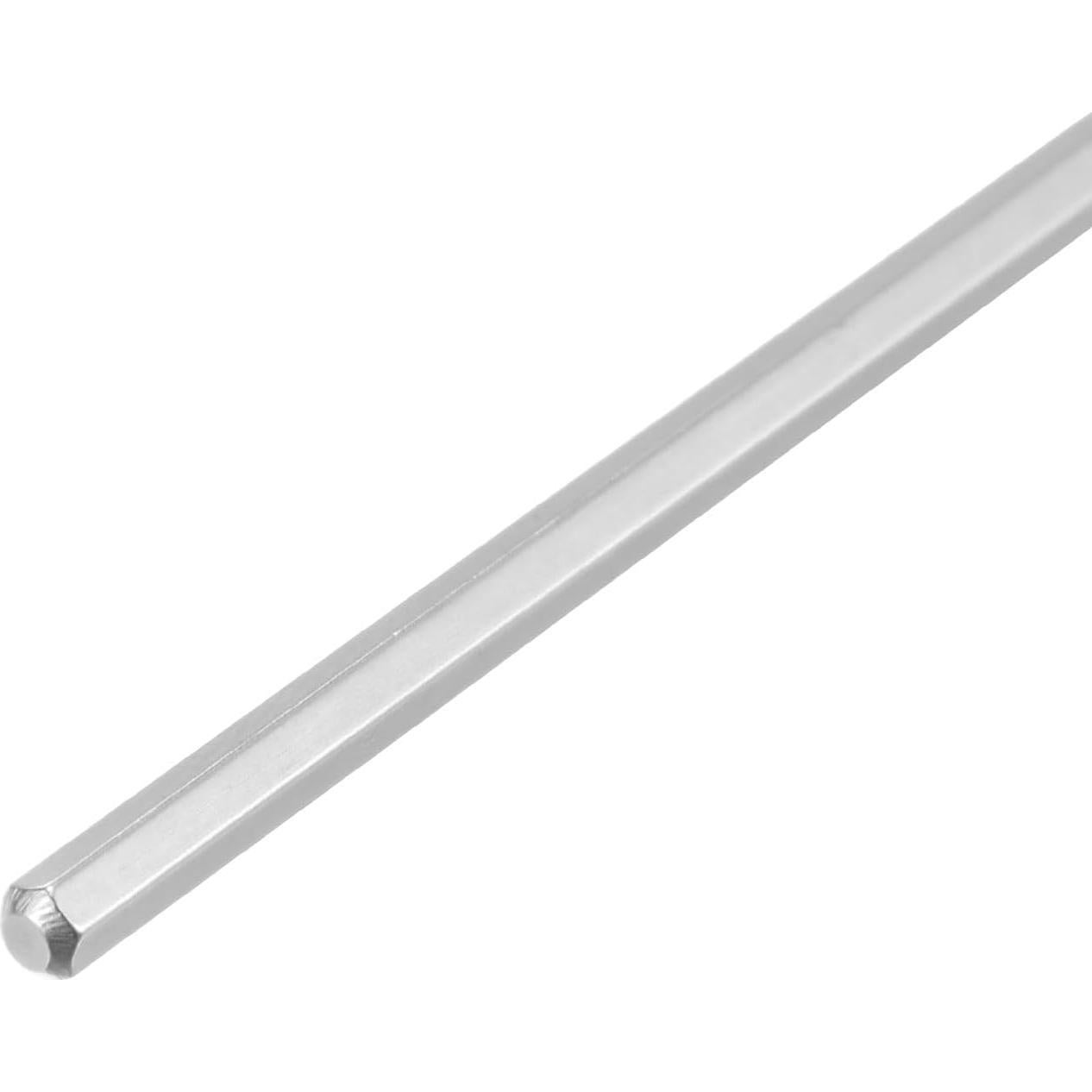 Llave Hexagonal T uxcell 2.5mm Acabado Cromado 160mm