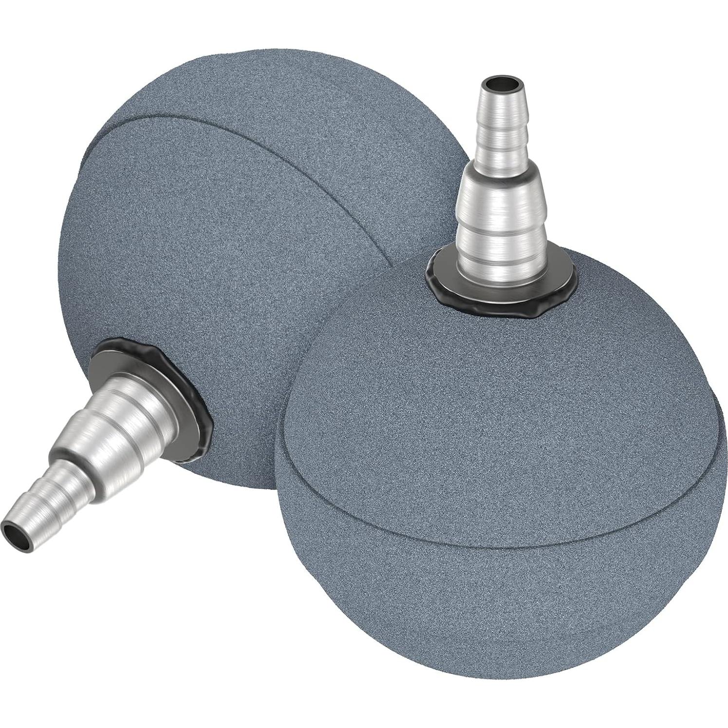 Piedra de Aire para Acuario Pawfly 5 cm - Paquete de 2