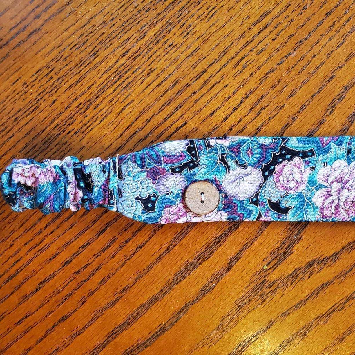 Botones de Coco Natural Dophee 100Pcs 20mm Marrón Costura