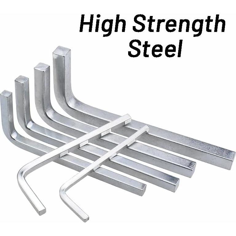 Juego de Llaves Cuadradas Yopolaz 4 en 1 - 3mm a 6mm