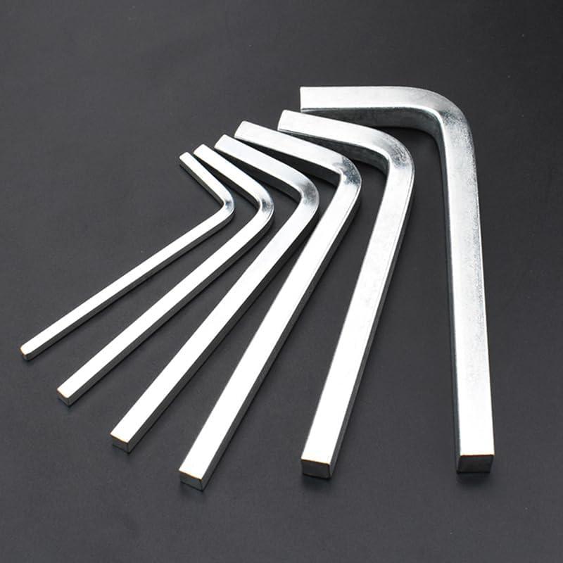 Juego de Llaves Cuadradas Yopolaz 4 en 1 - 3mm a 6mm