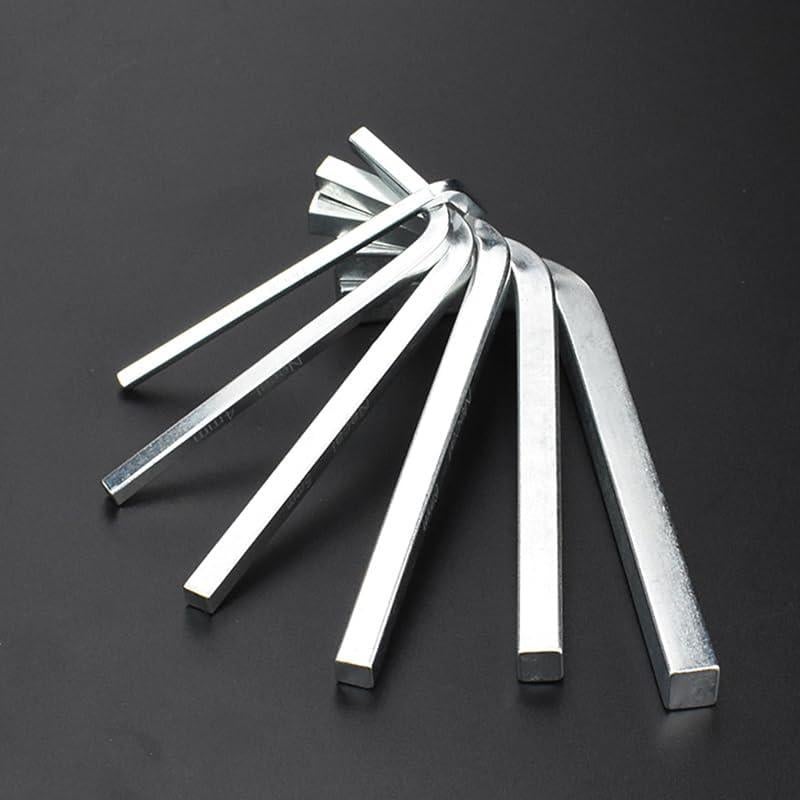 Juego de Llaves Cuadradas Yopolaz 4 en 1 - 3mm a 6mm