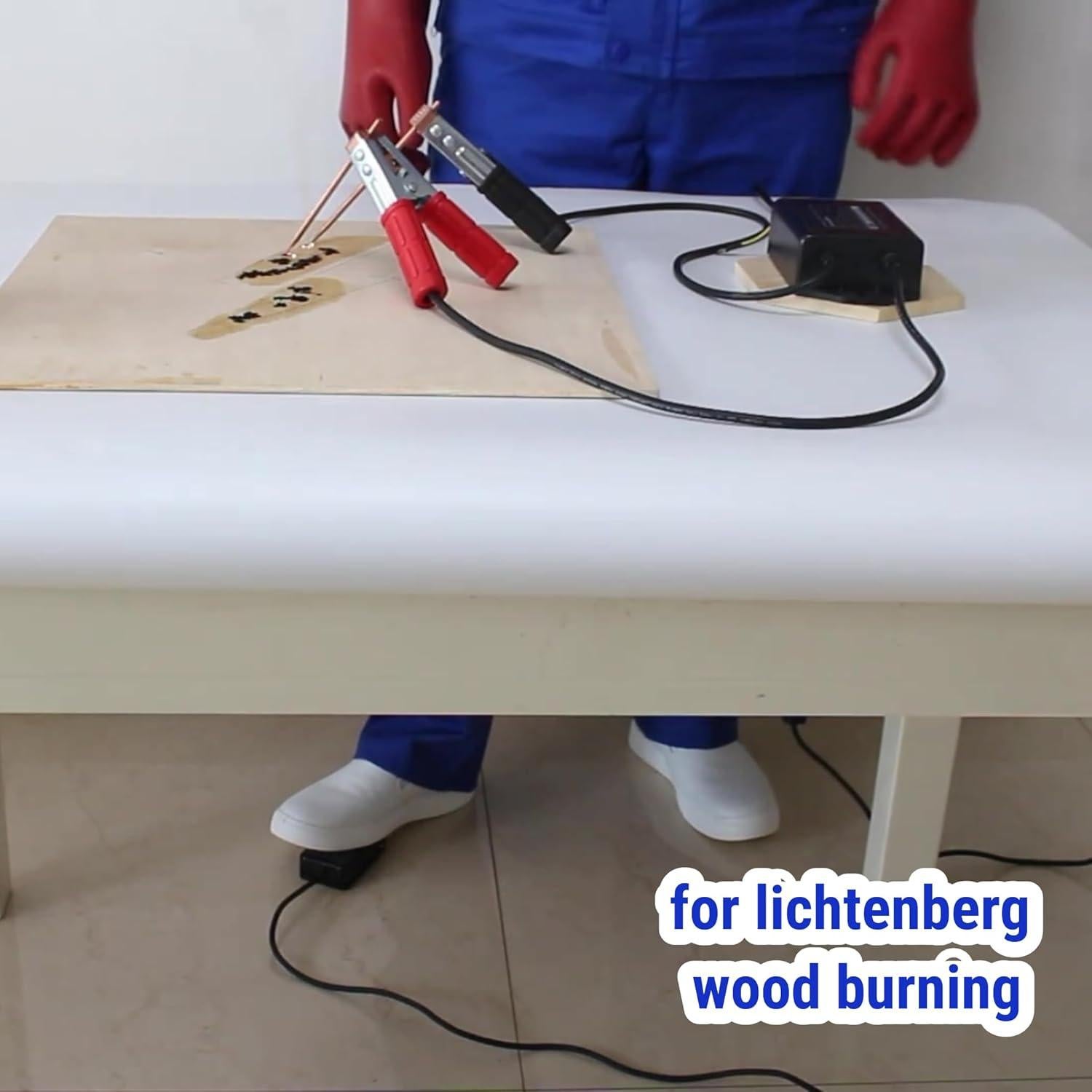 Pedal de Pie Momentáneo Coolneon 2m 15A 250VAC Certificado UL